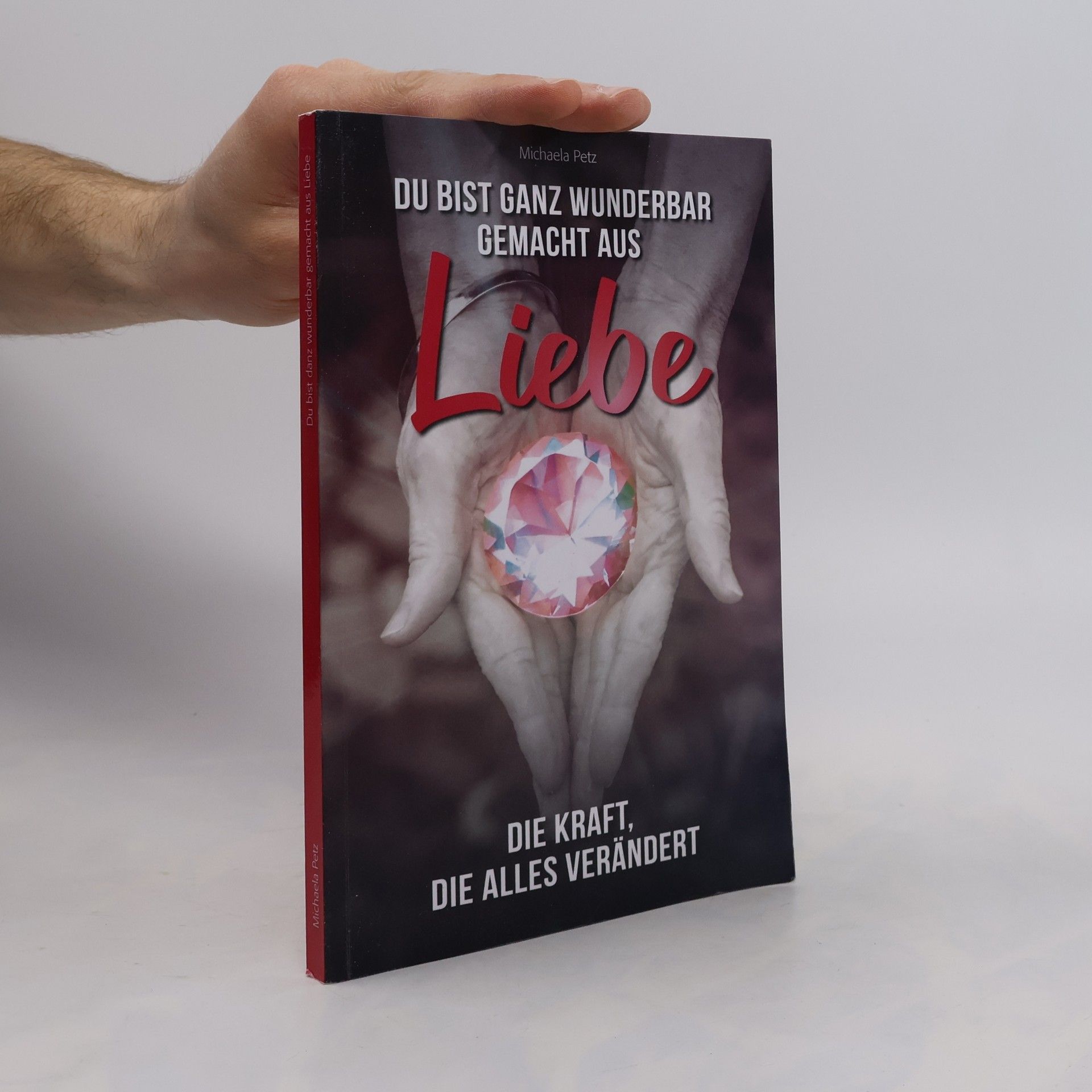 Michaela Petz Du bist ganz wunderbar gemacht aus Liebe