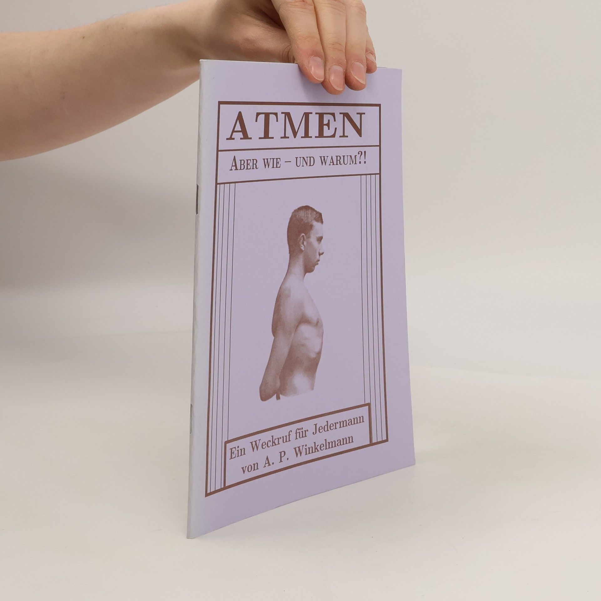 A. P. Winkelmann Atmen