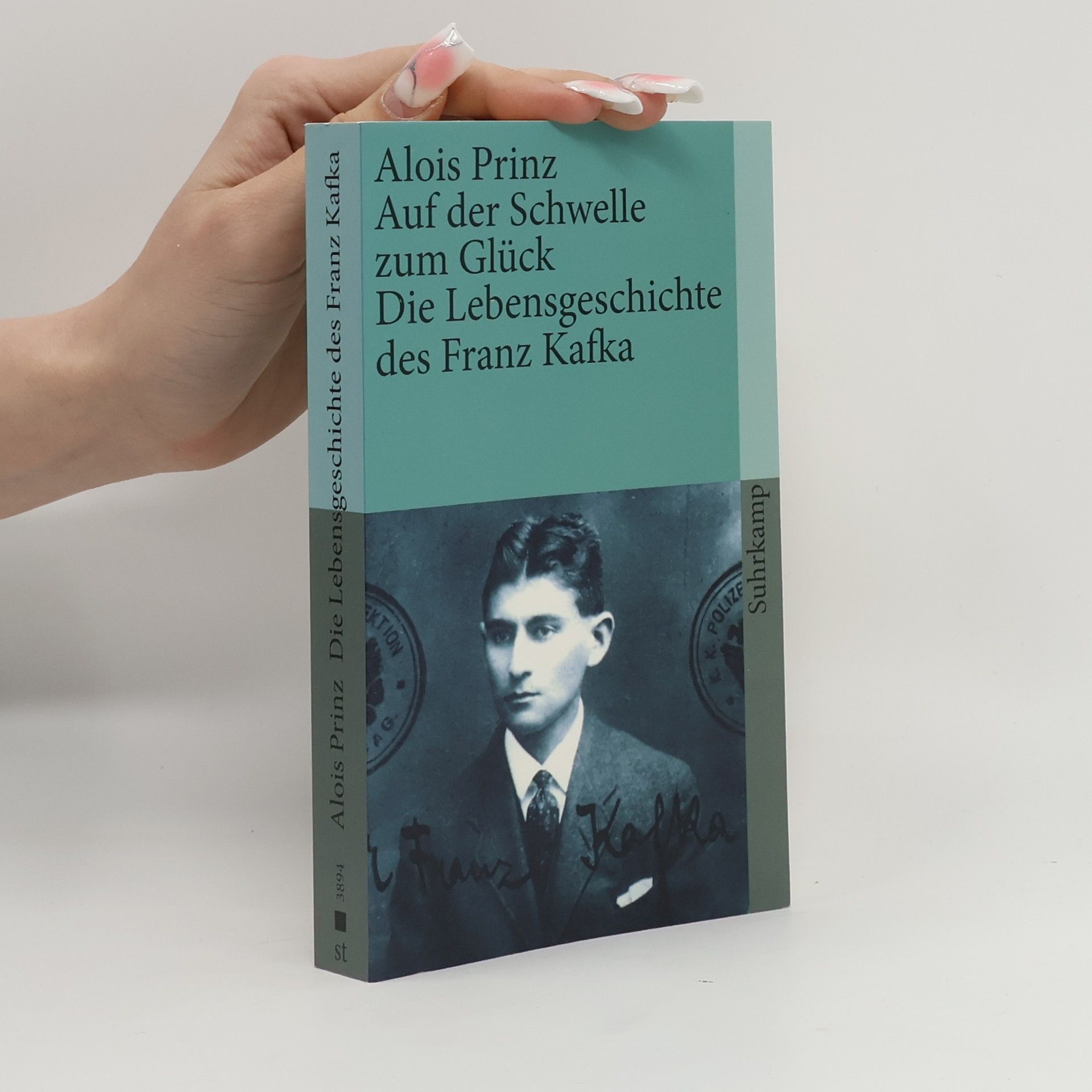 Auf der Schwelle zum Glück