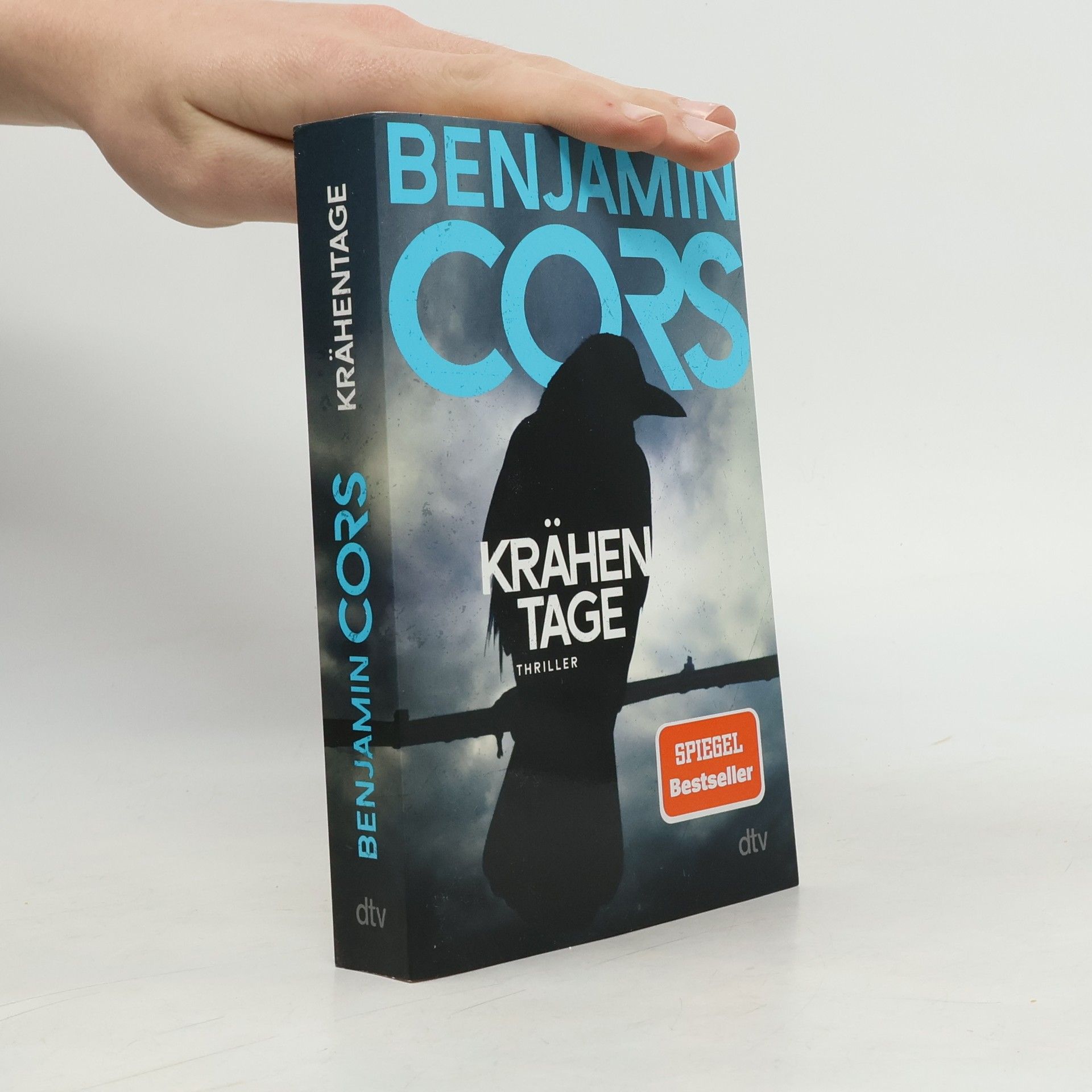 Benjamin Cors Krähentage