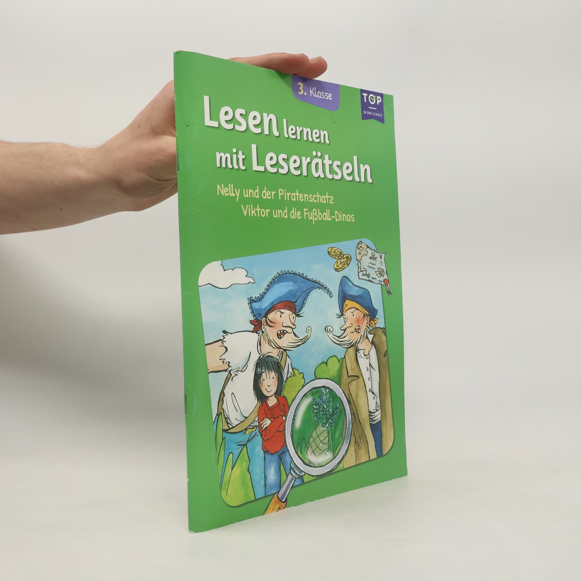 Autorenkollektiv Lesen lernen mit Leserätseln
