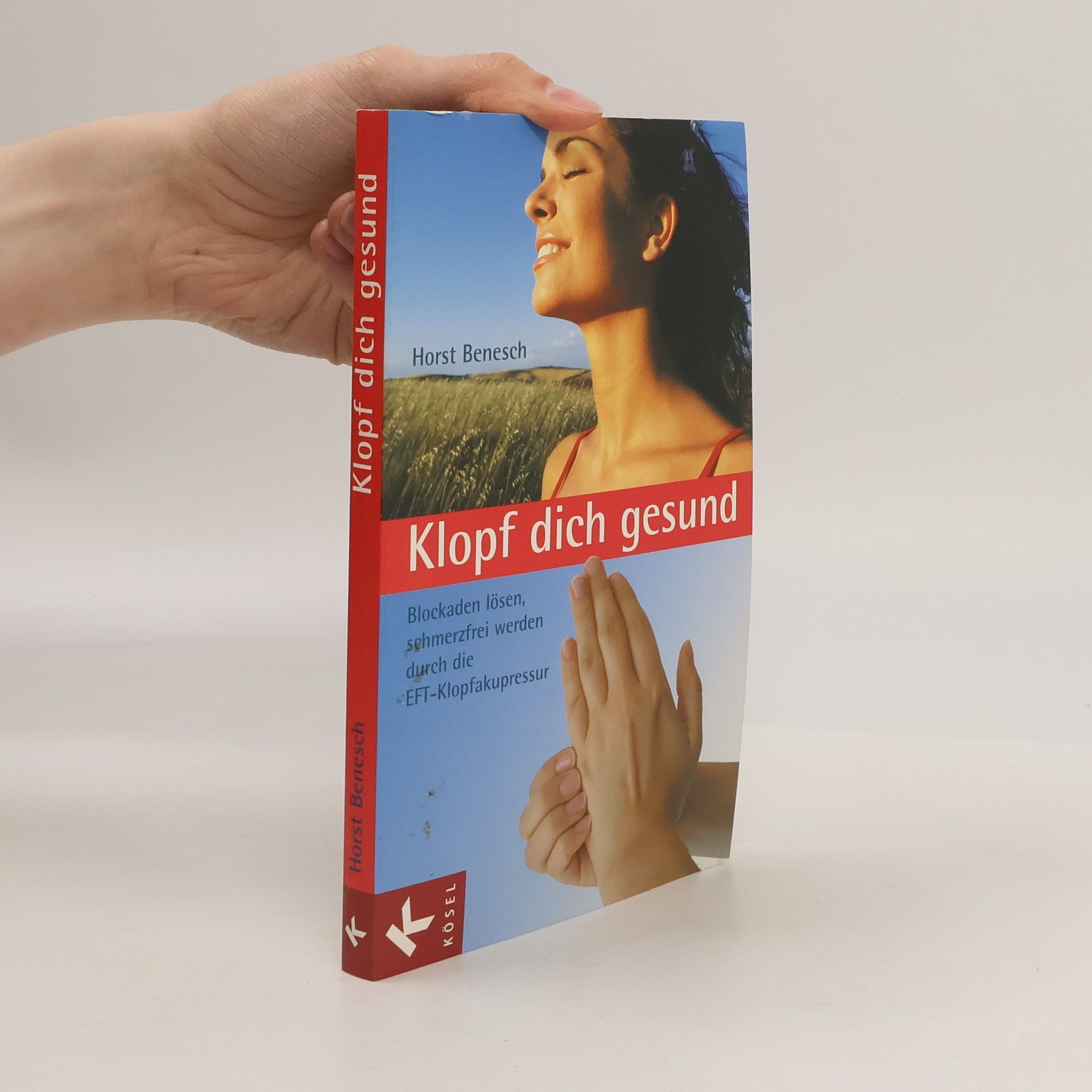 Horst Benesch Klopf dich gesund