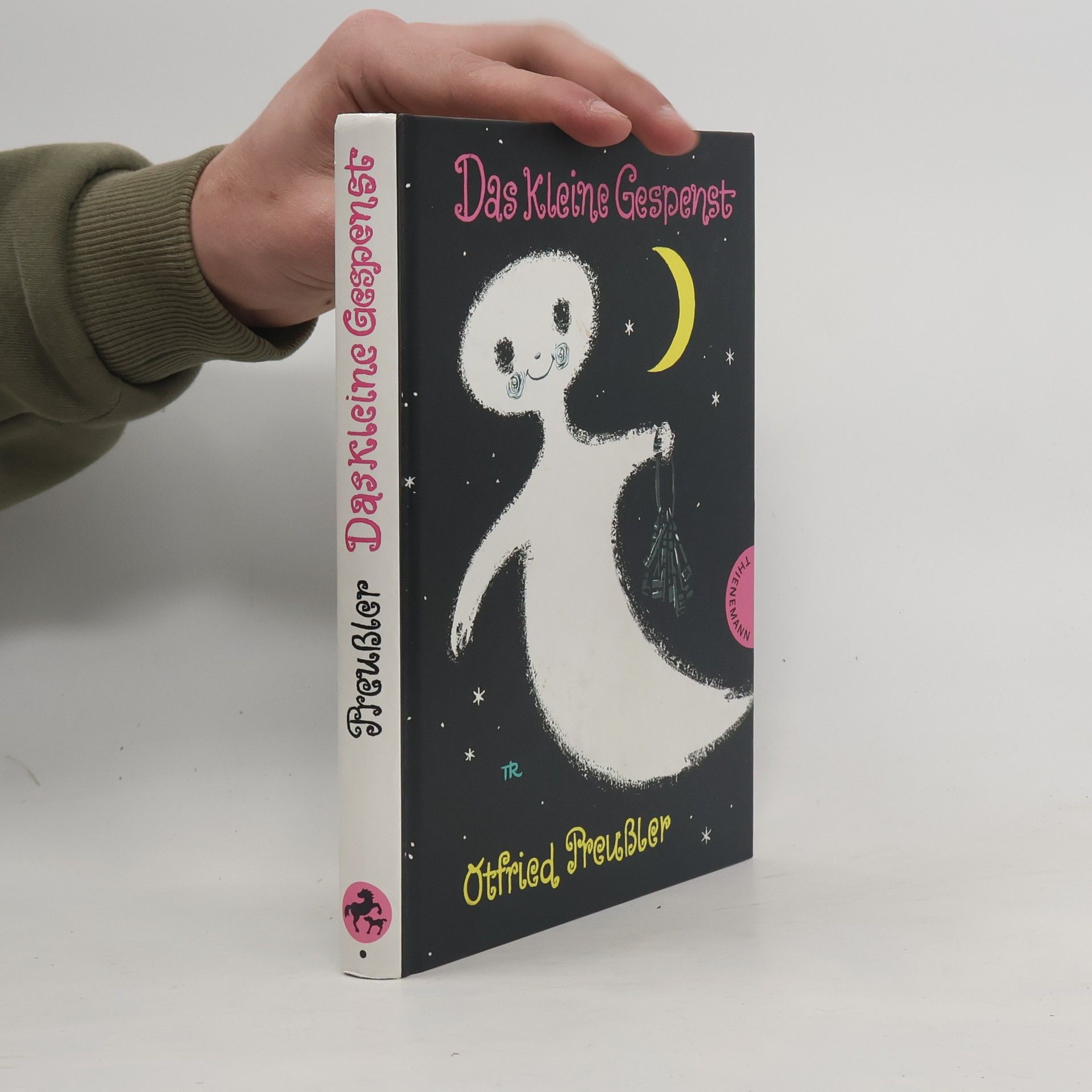 Otfried Preußler Das kleine Gespenst