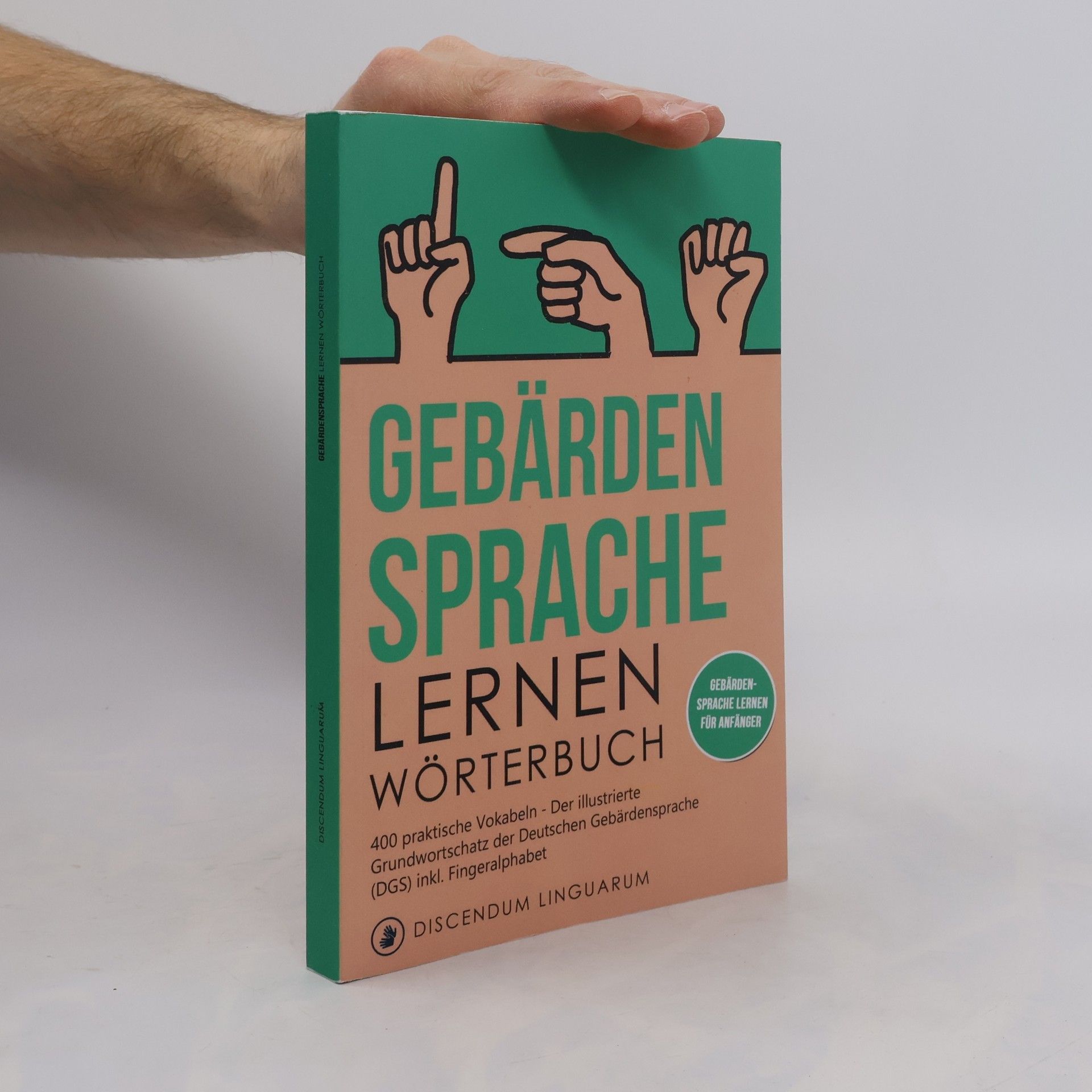 Discendum Linguarum Gebärdensprache lernen - Wörterbuch