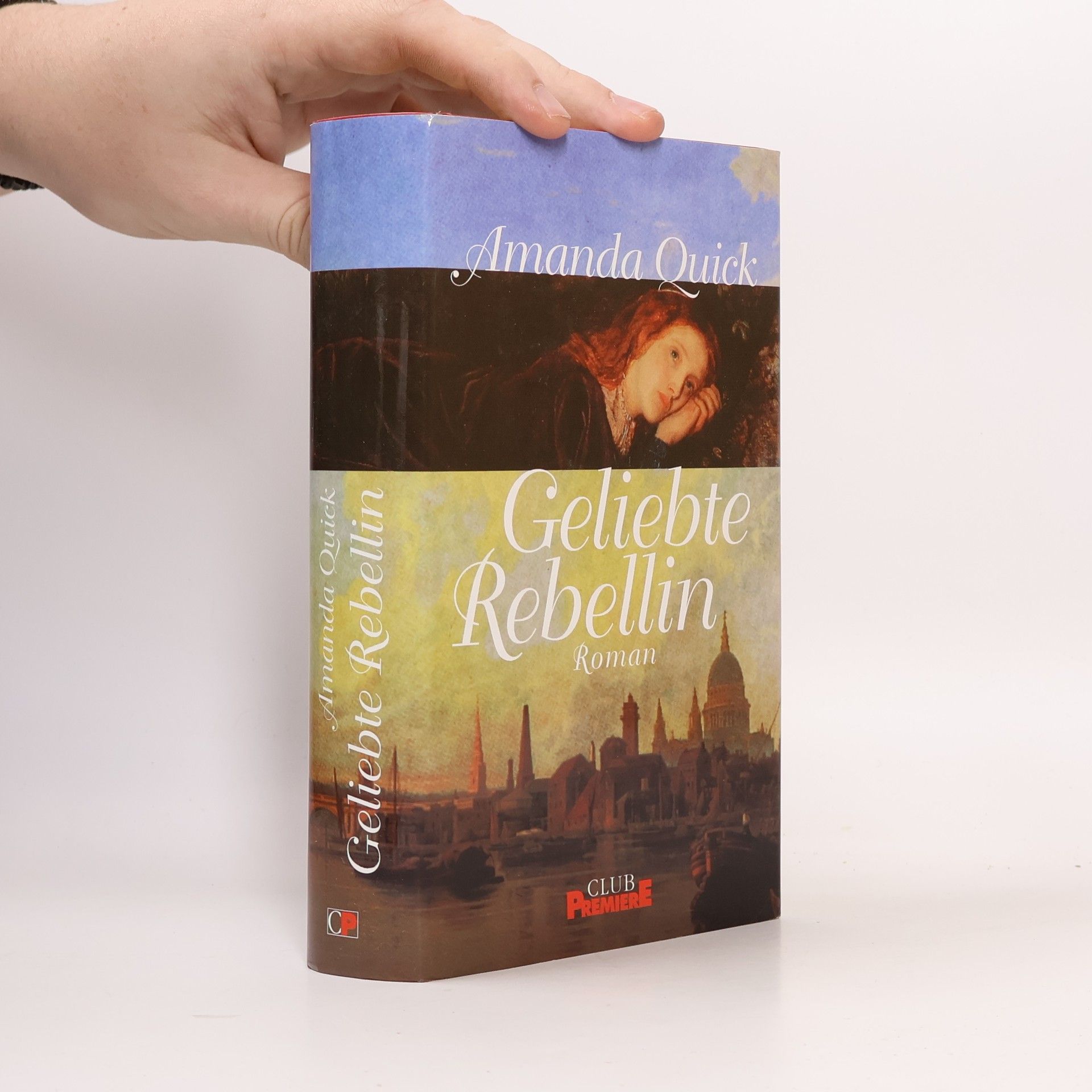 Jayne Ann Krentz Geliebte Rebellin