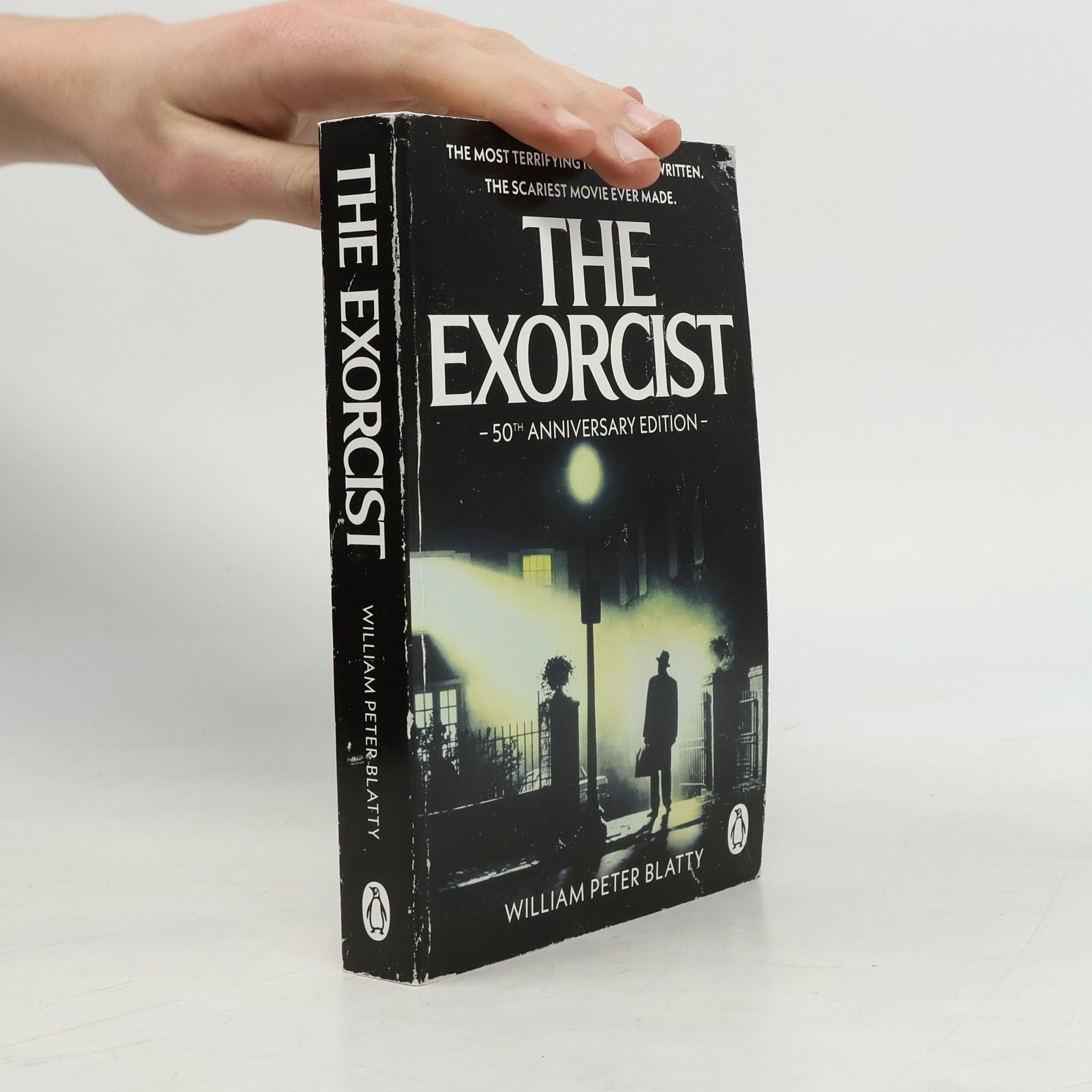 William Peter Blatty The Exorcist