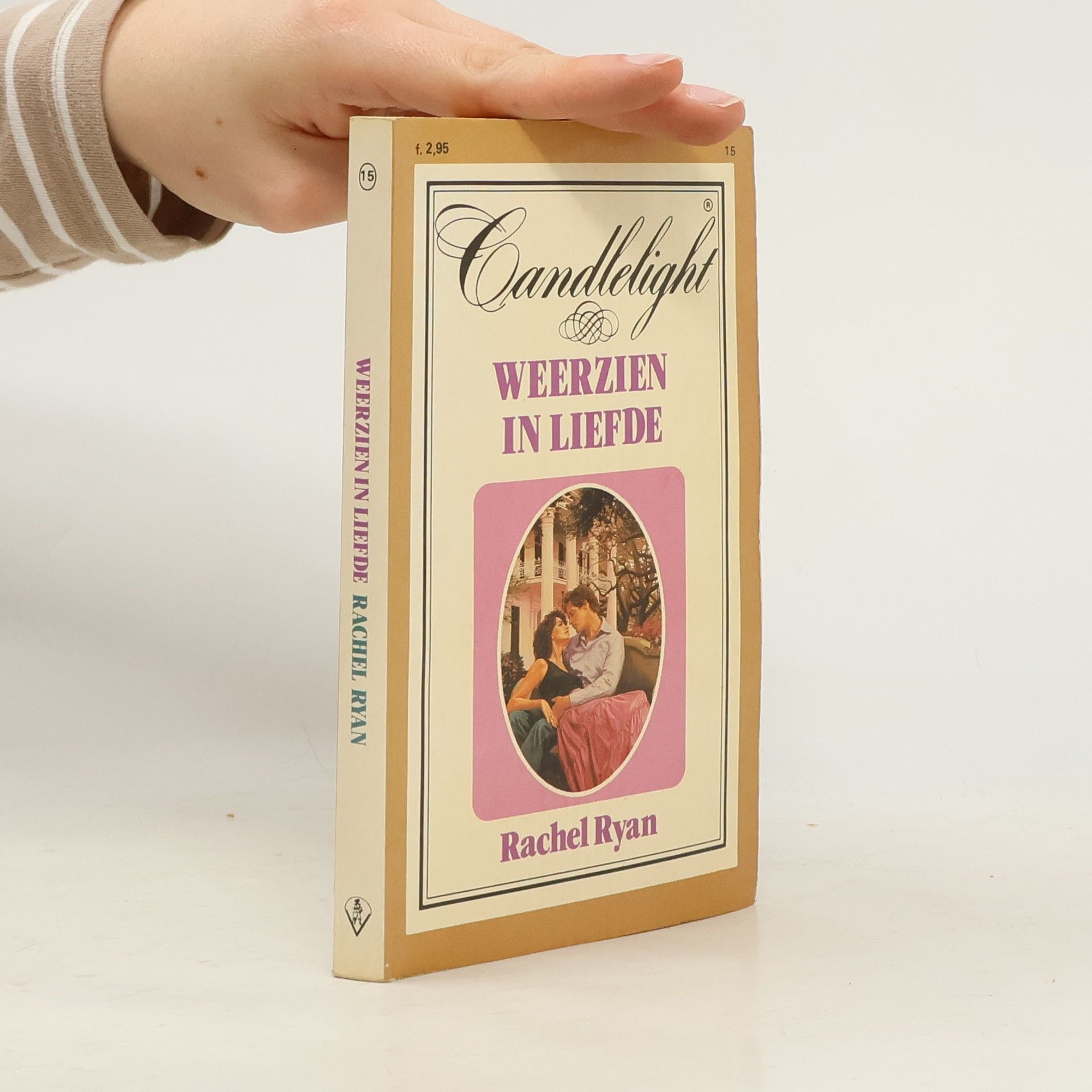 Sandra Brown Weerzien in liefde