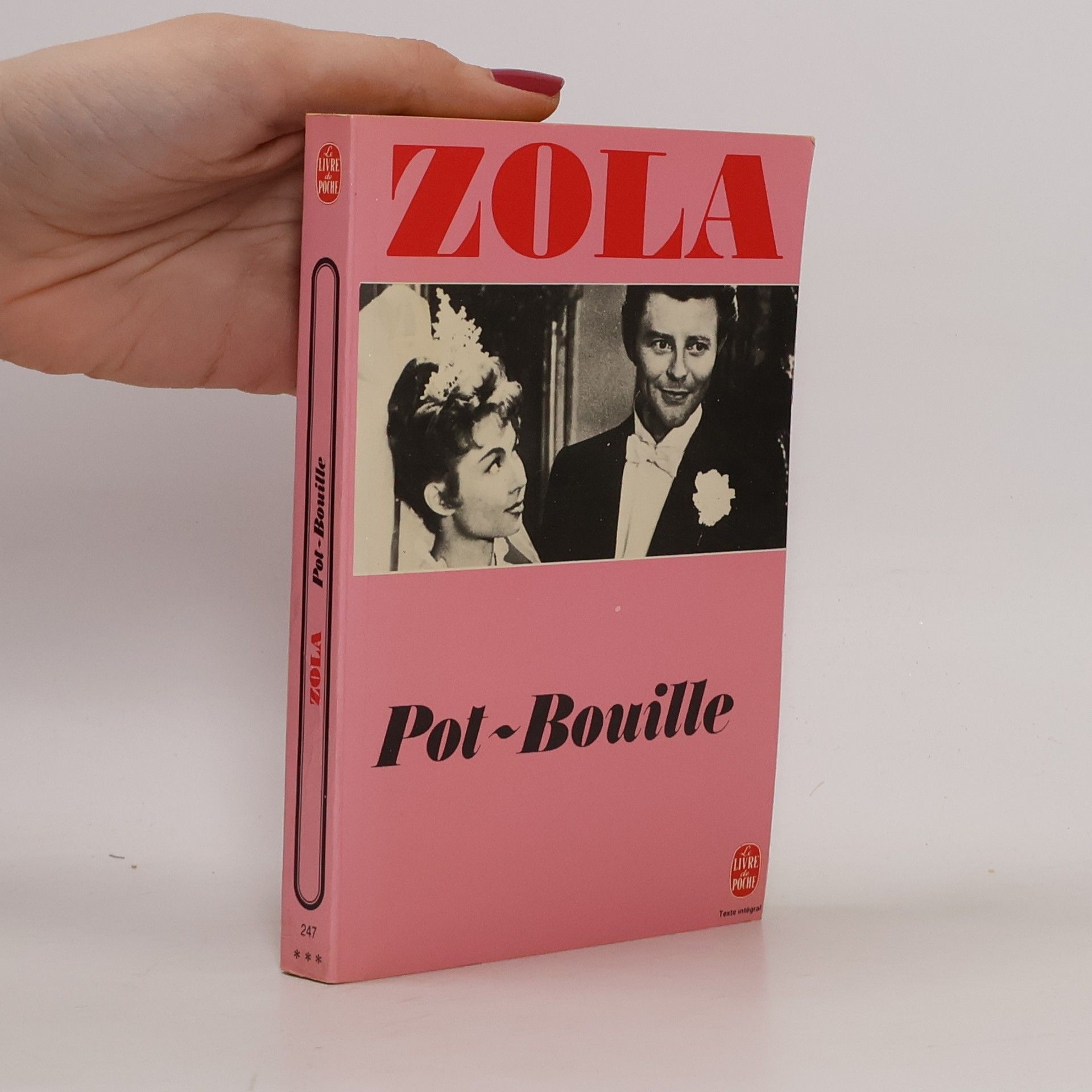 Émile Zola Pot-Bouille