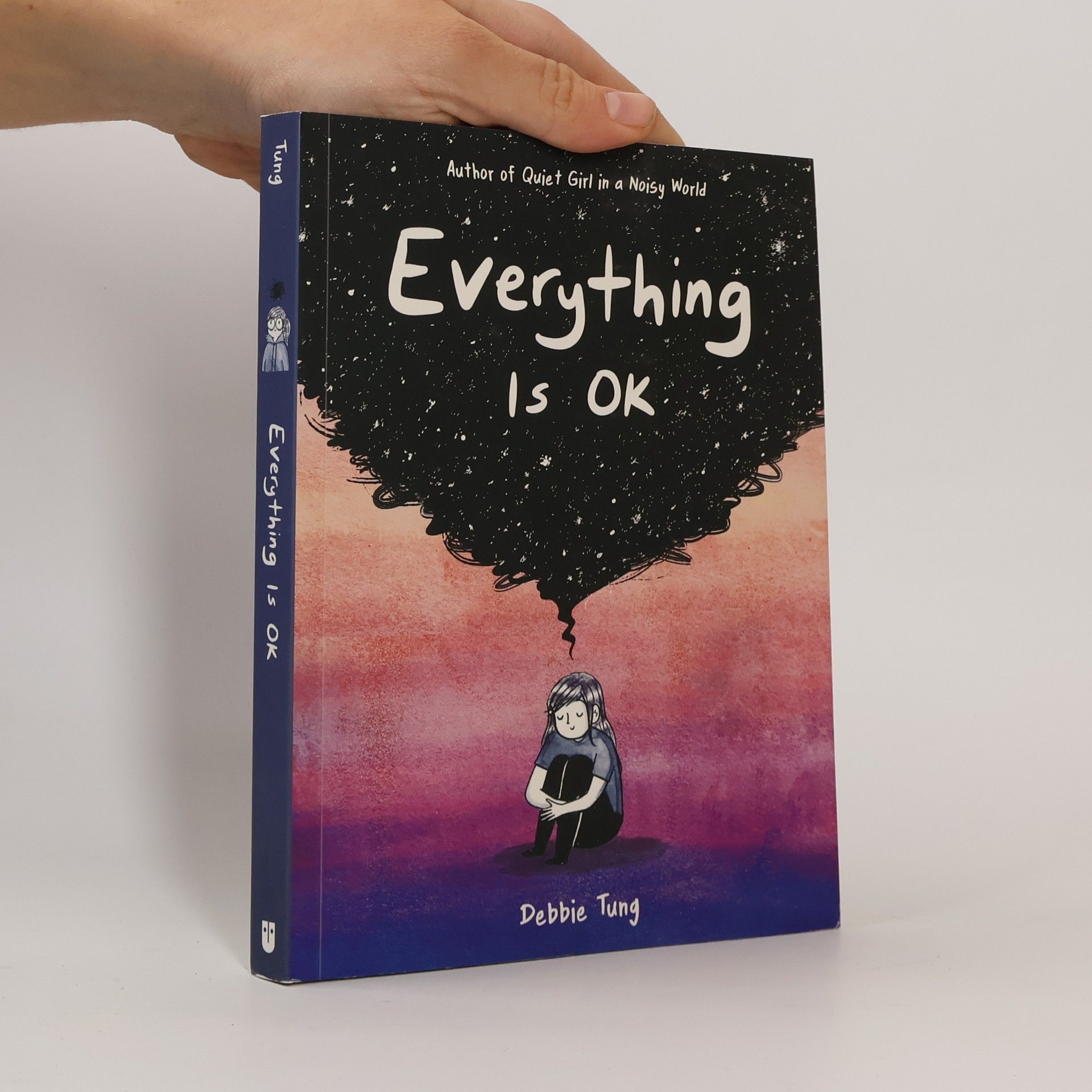 Debbie Tung Everything Is Ok