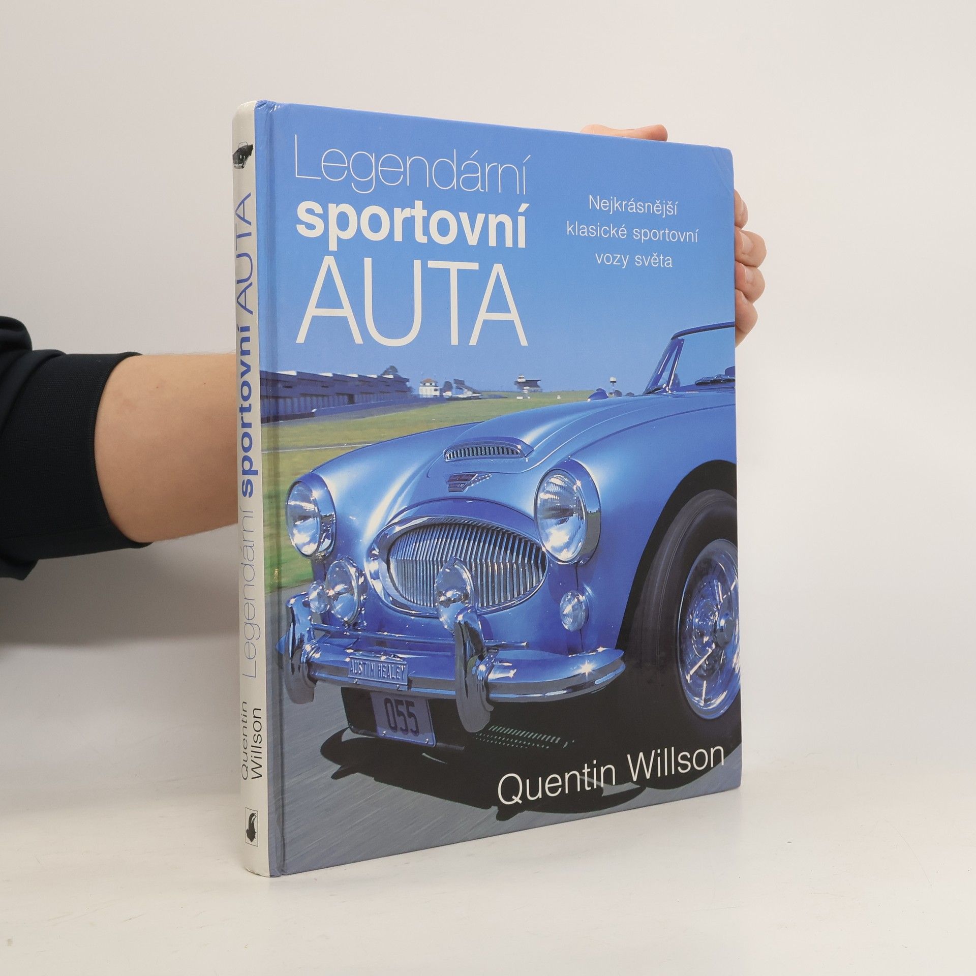 Quentin Willson Legendární sportovní auta