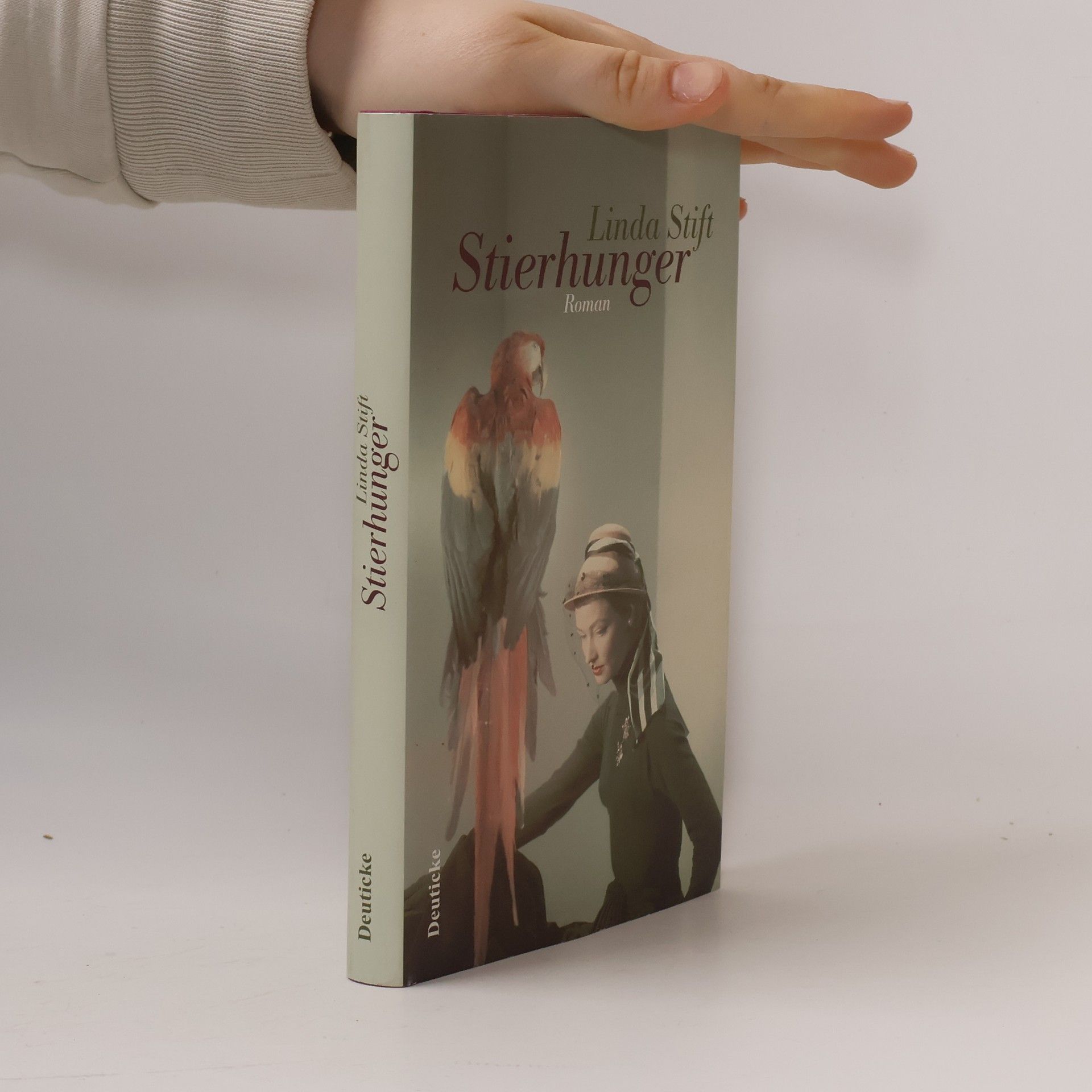 Linda Stift Stierhunger