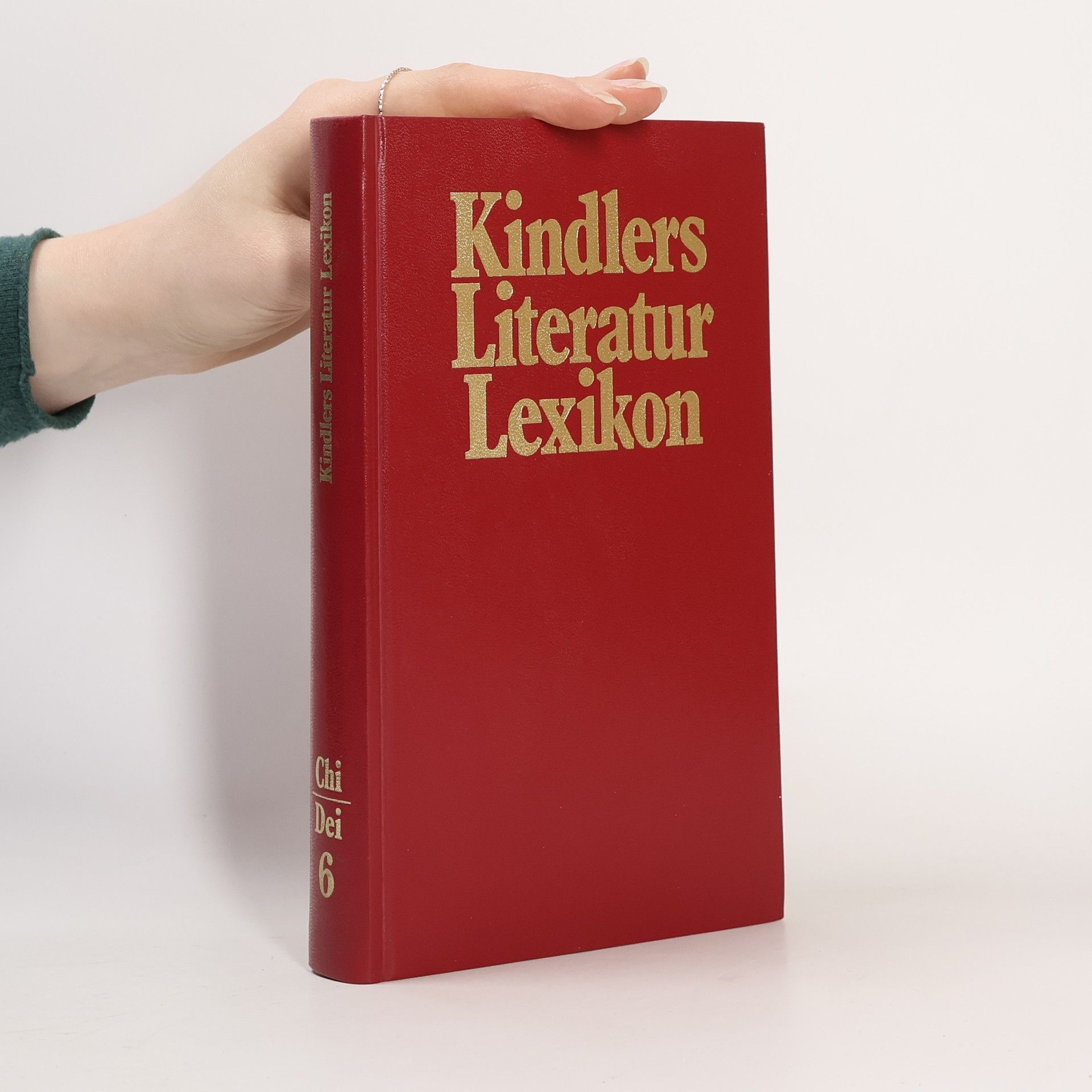 Autorenkollektiv Kindlers Literatur Lexikon 6