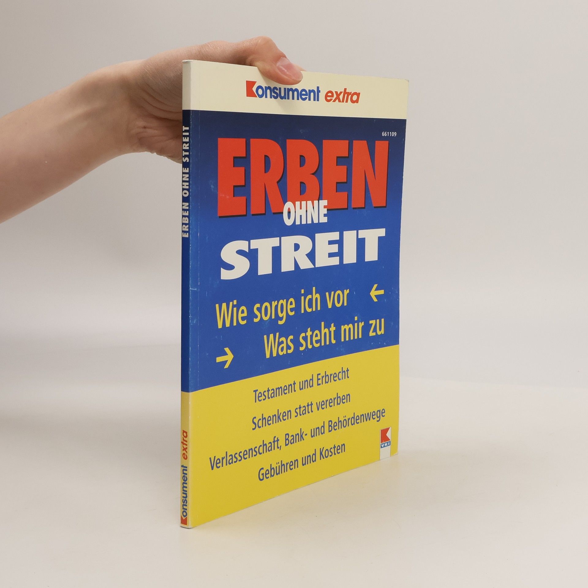 Autorenkollektiv Erben ohne Streit