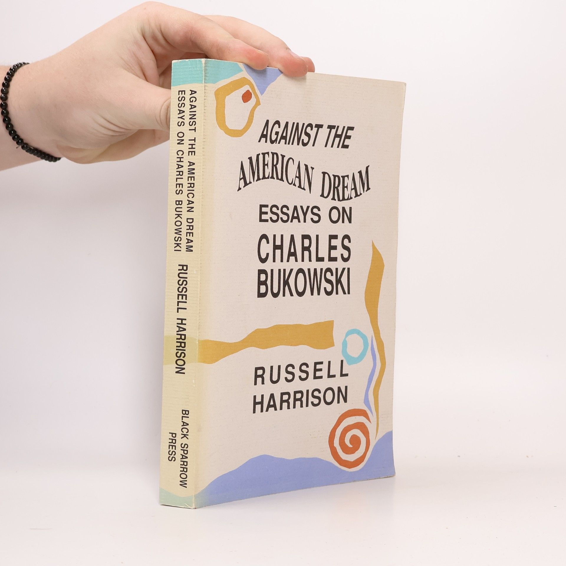 Russell T. Harrison Against the American Dream