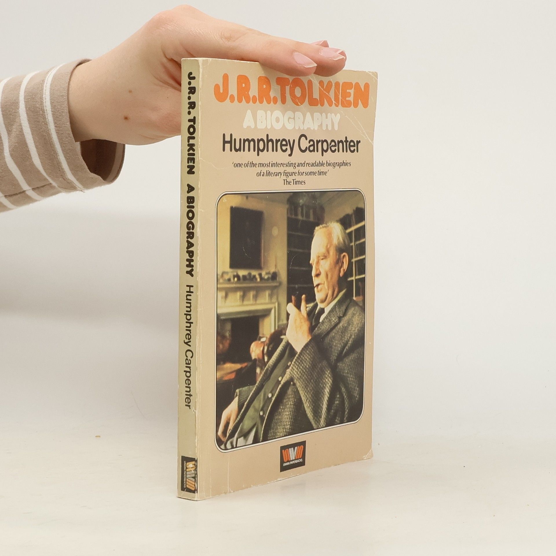 Humphrey Carpenter J.R.R. Tolkien