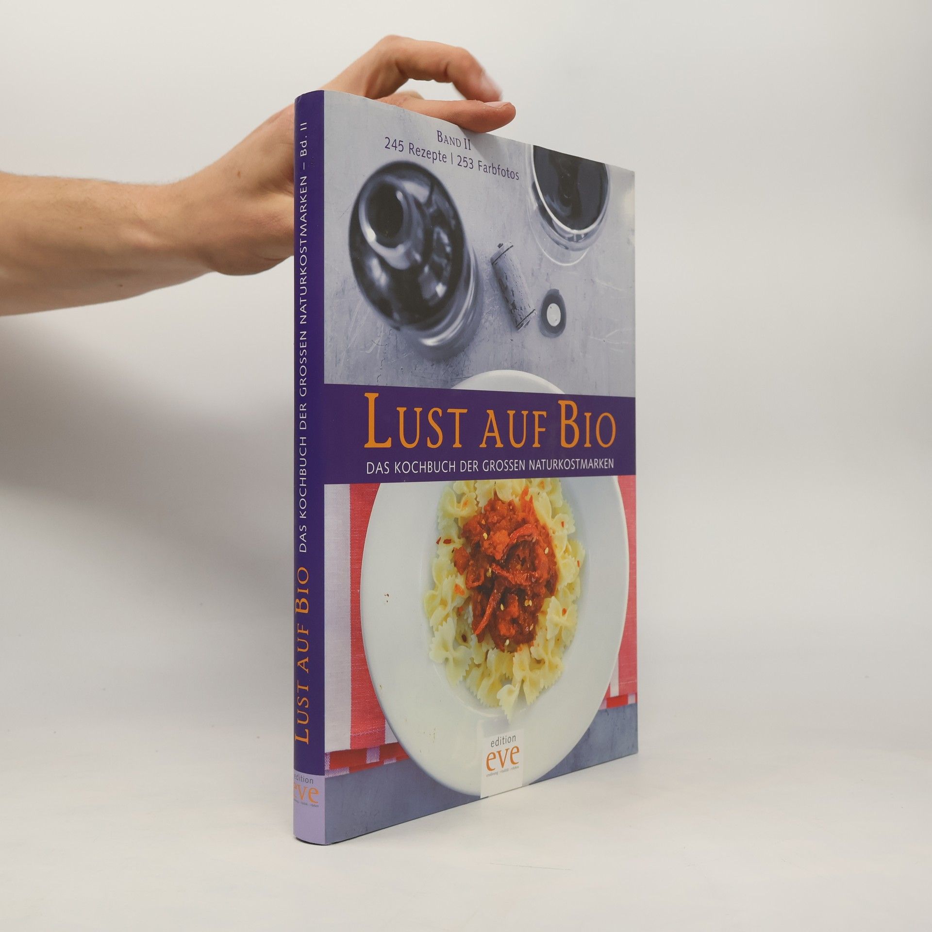 Autorenkollektiv Lust auf Bio