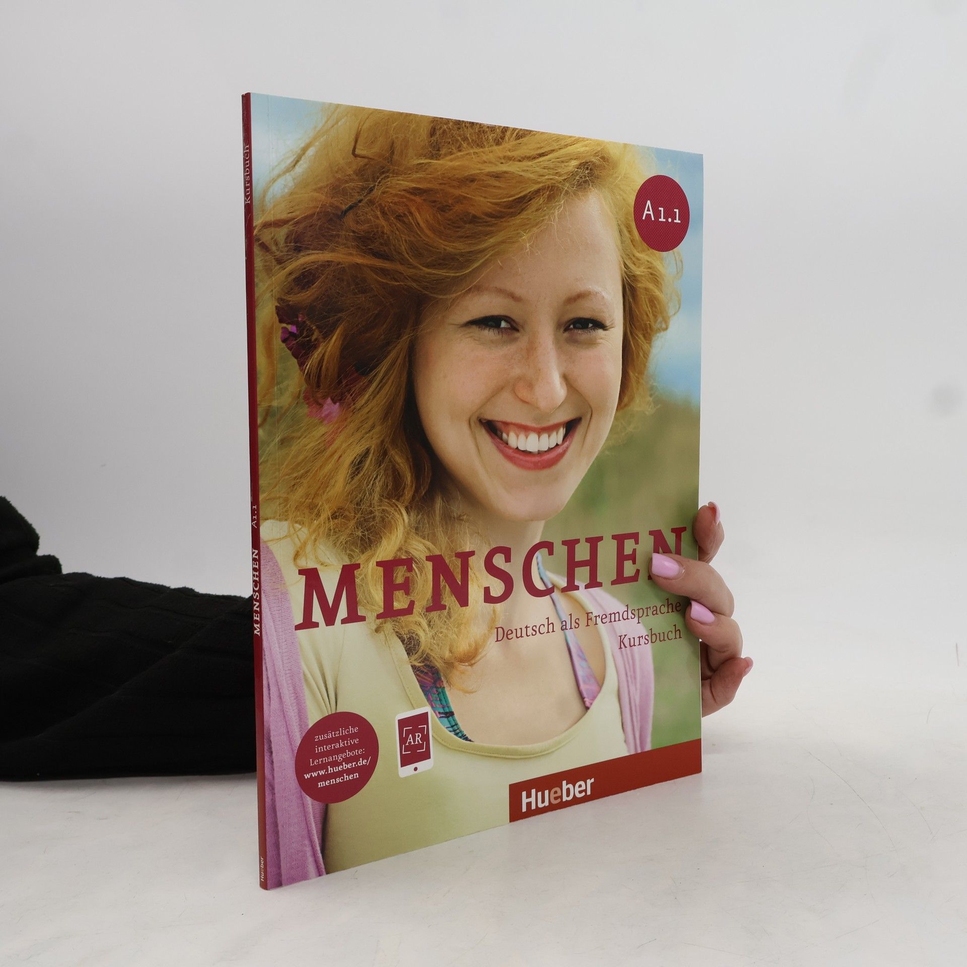 Sandra Evans Menschen A1.1. Deutsch als Fremdsprache. Kursbuch