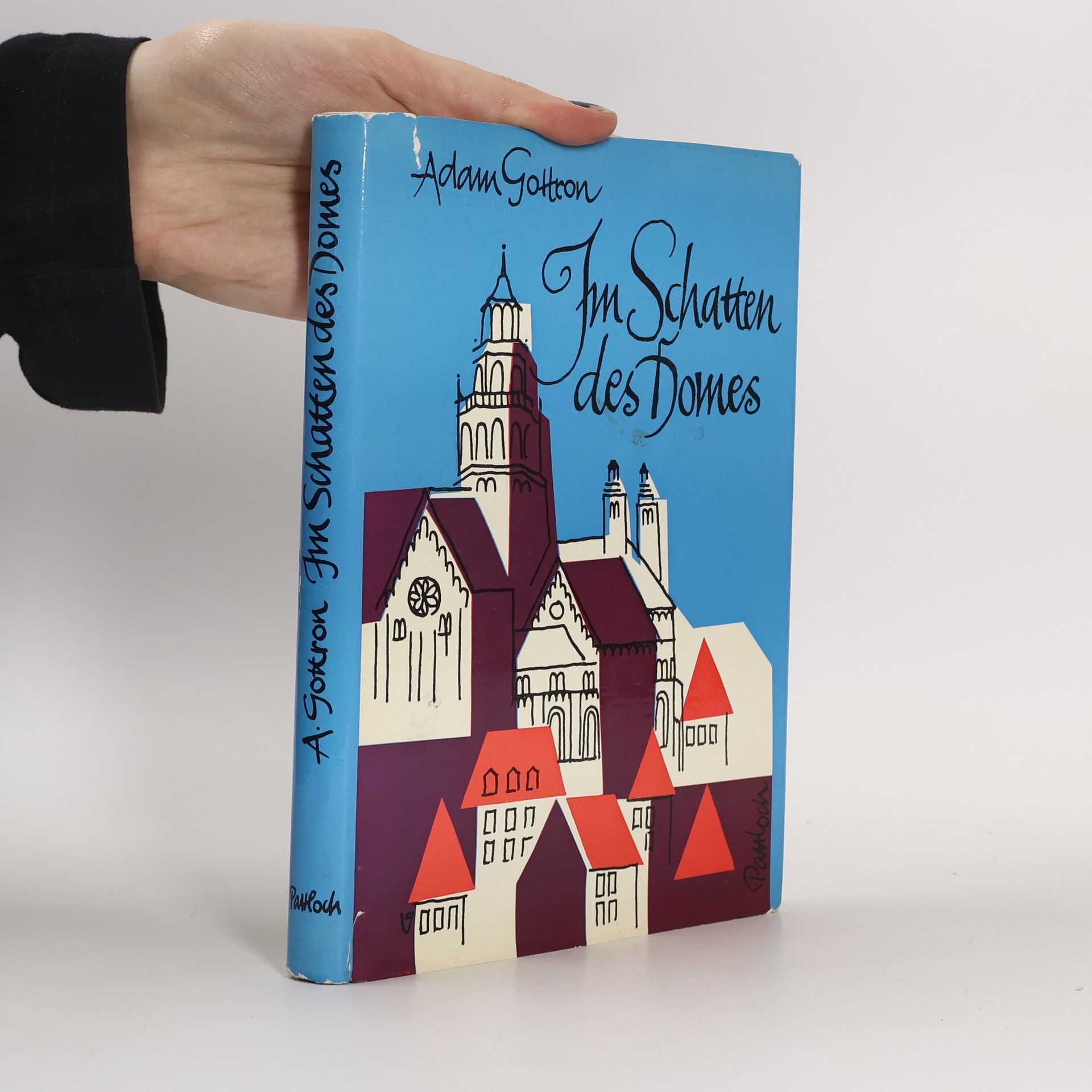 Adam Gottron Im Schatten des Domes