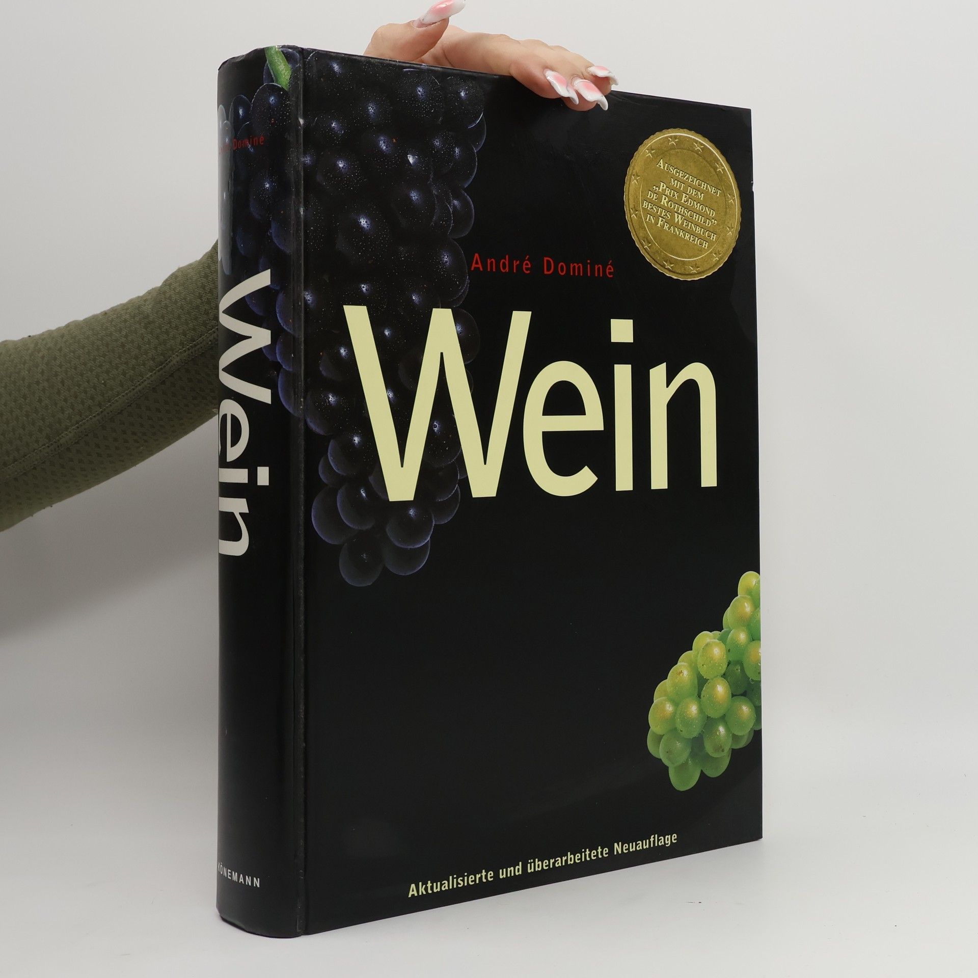 André Dominé Wein