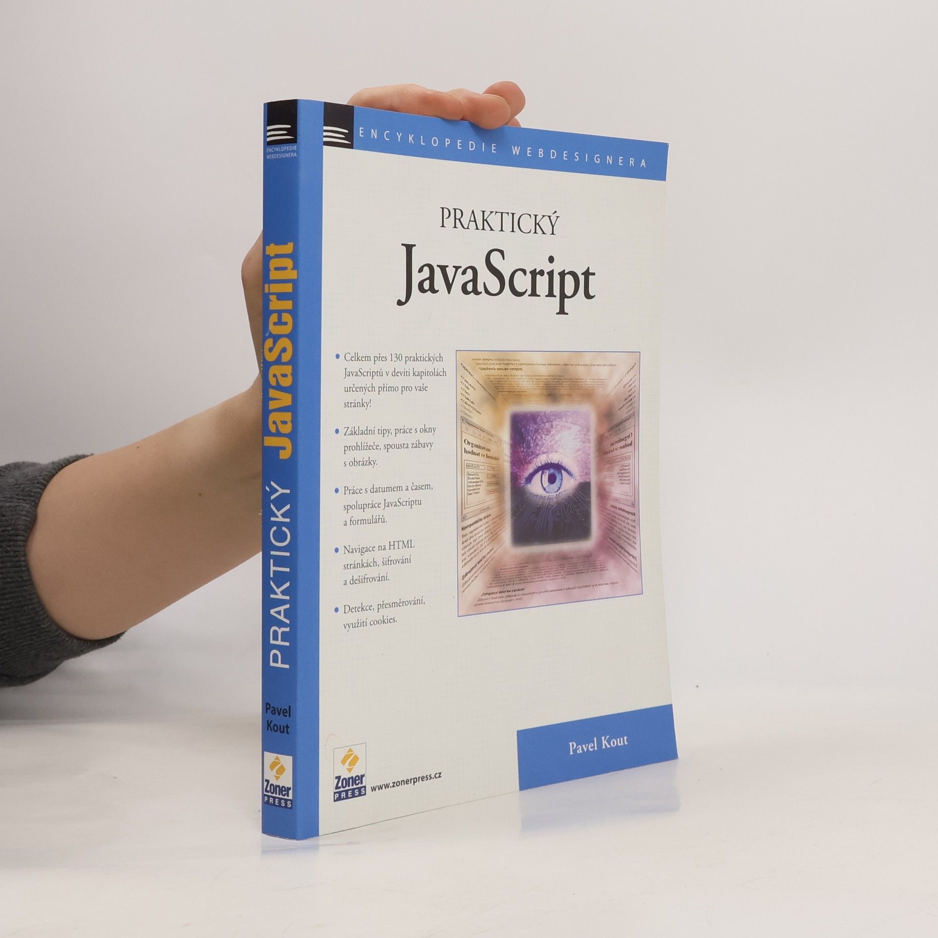 Pavel Kout Praktický JavaScript