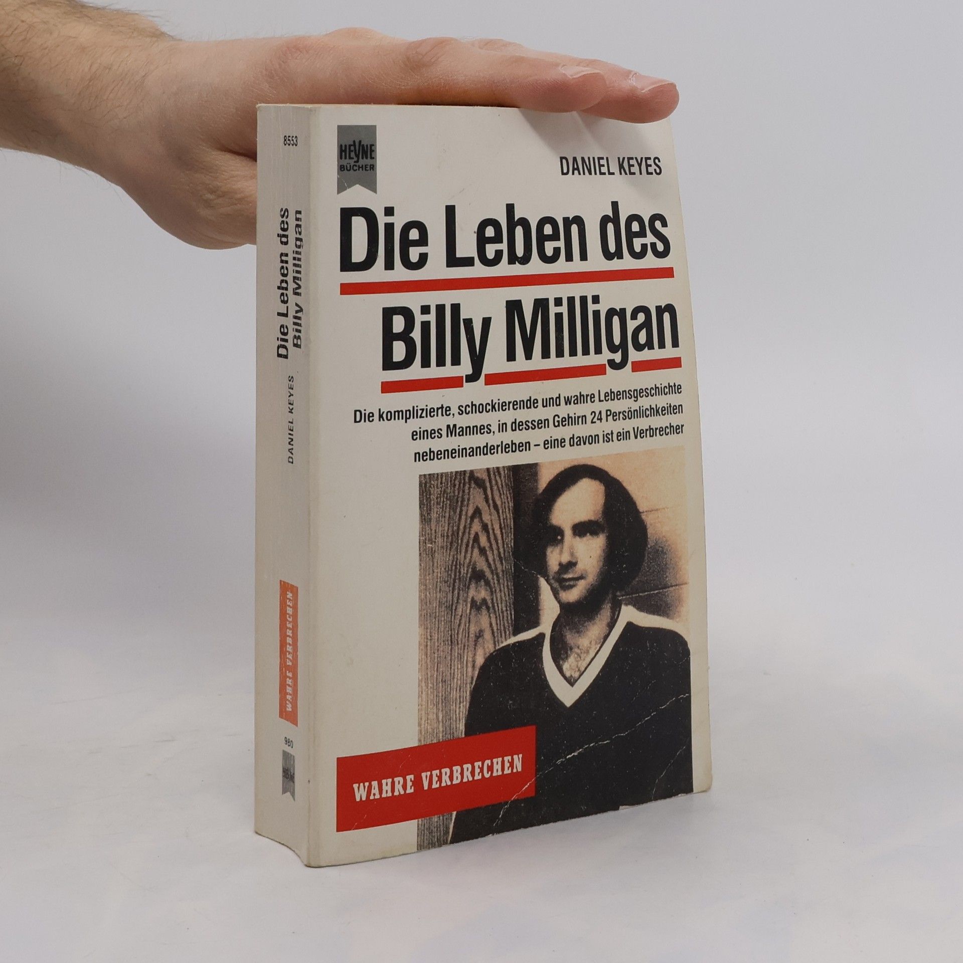 Daniel Keyes Die Leben des Billy Milligan