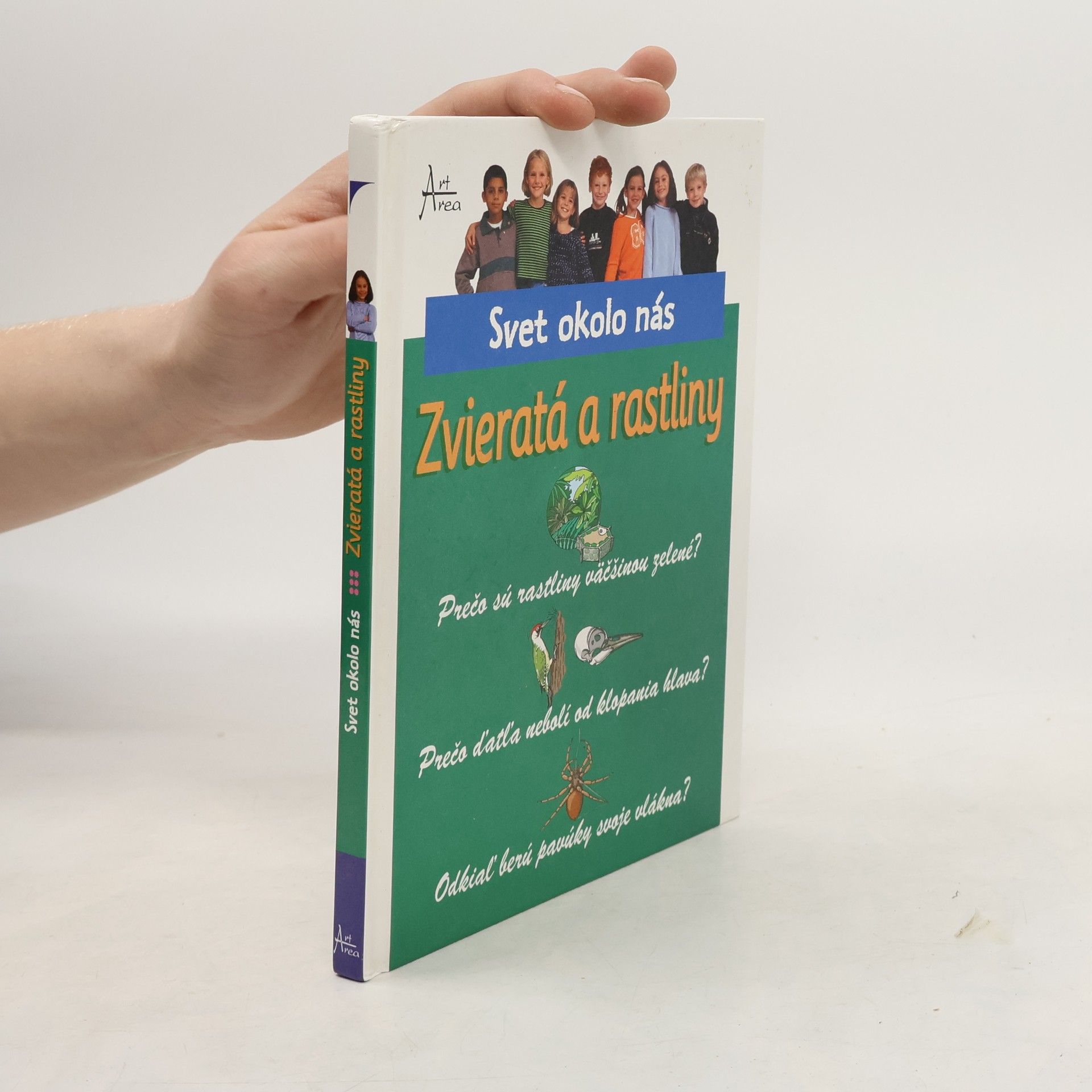 Holger Haag Zvieratá a rastliny