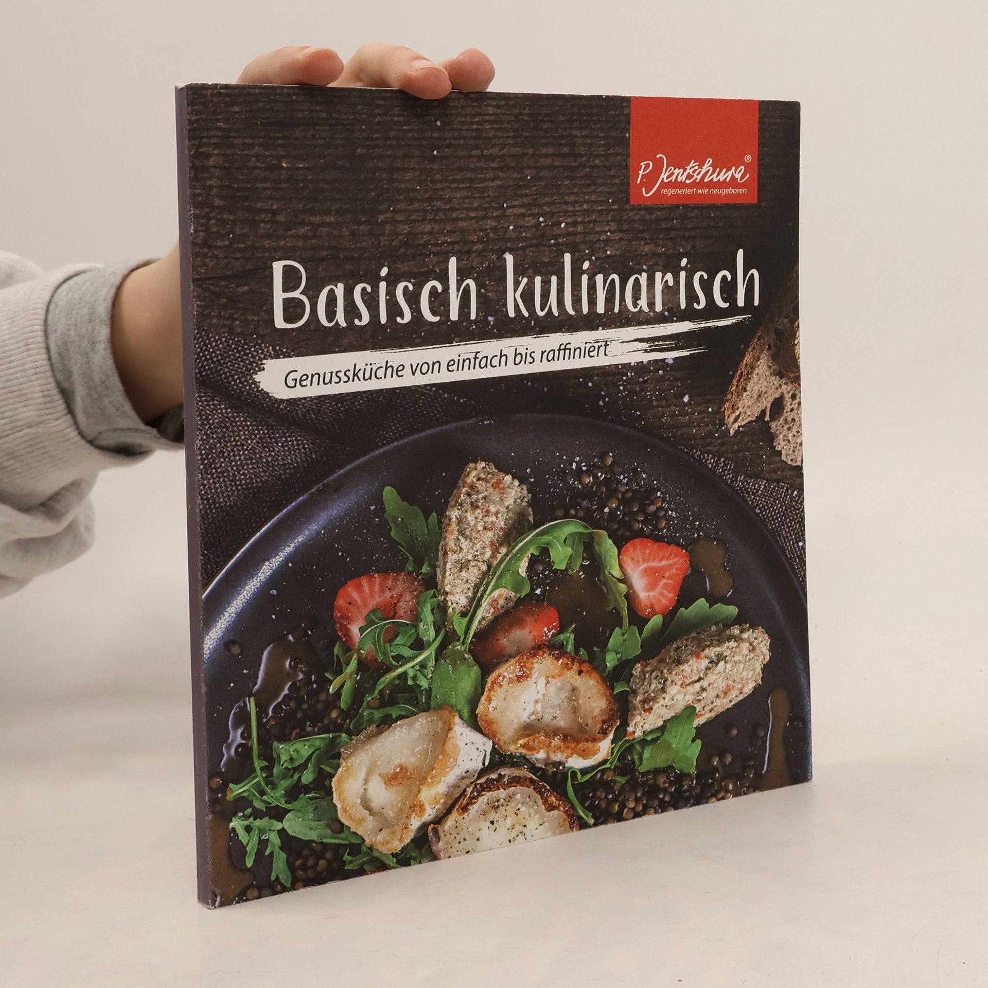 Kolektiv autorů Basisch kulinarisch