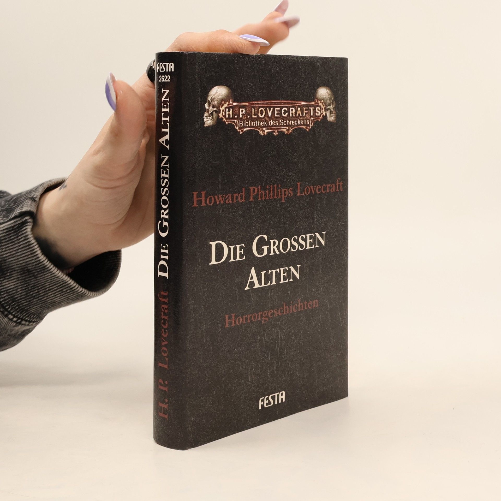 H. P. Lovecraft Die grossen Alten