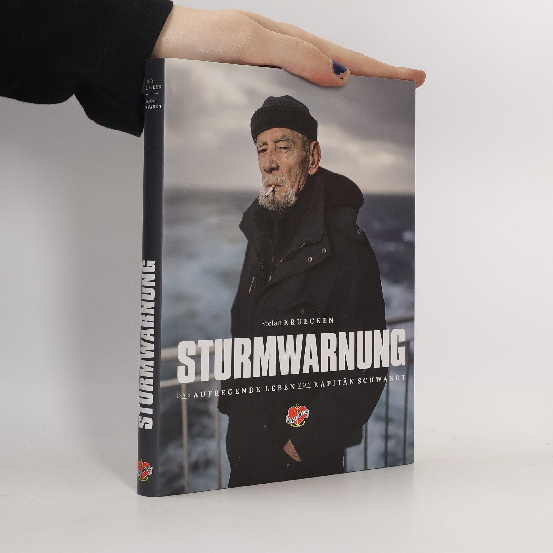 Jürgen Schwandt Sturmwarnung