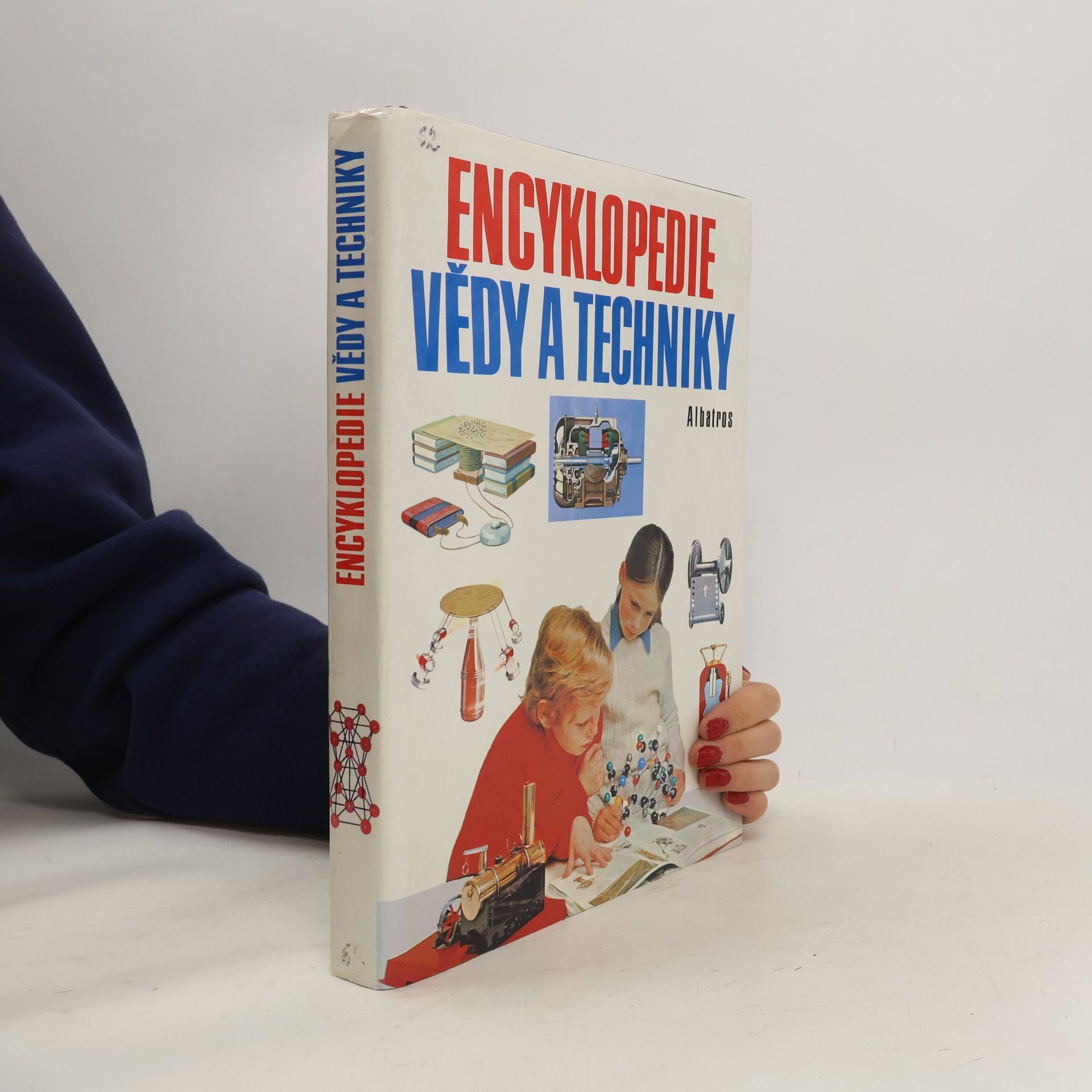Autorenkollektiv Encyklopedie vědy a techniky