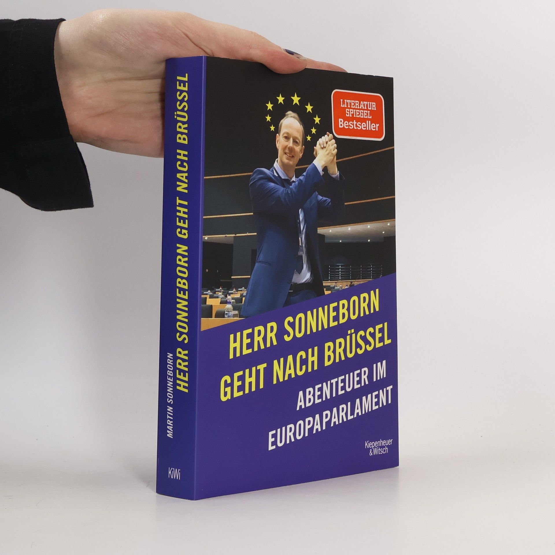 Martin Sonneborn Herr Sonneborn geht nach Brüssel