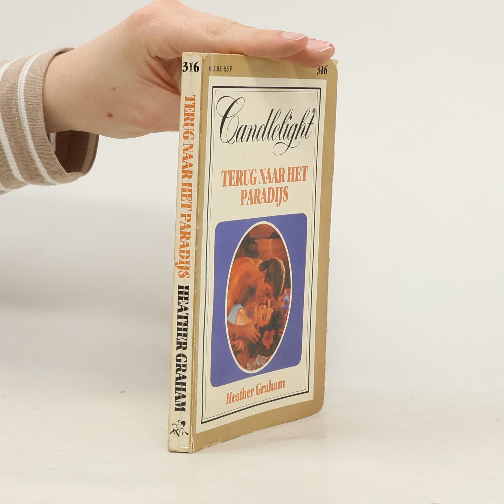 Terug naar het paradijs