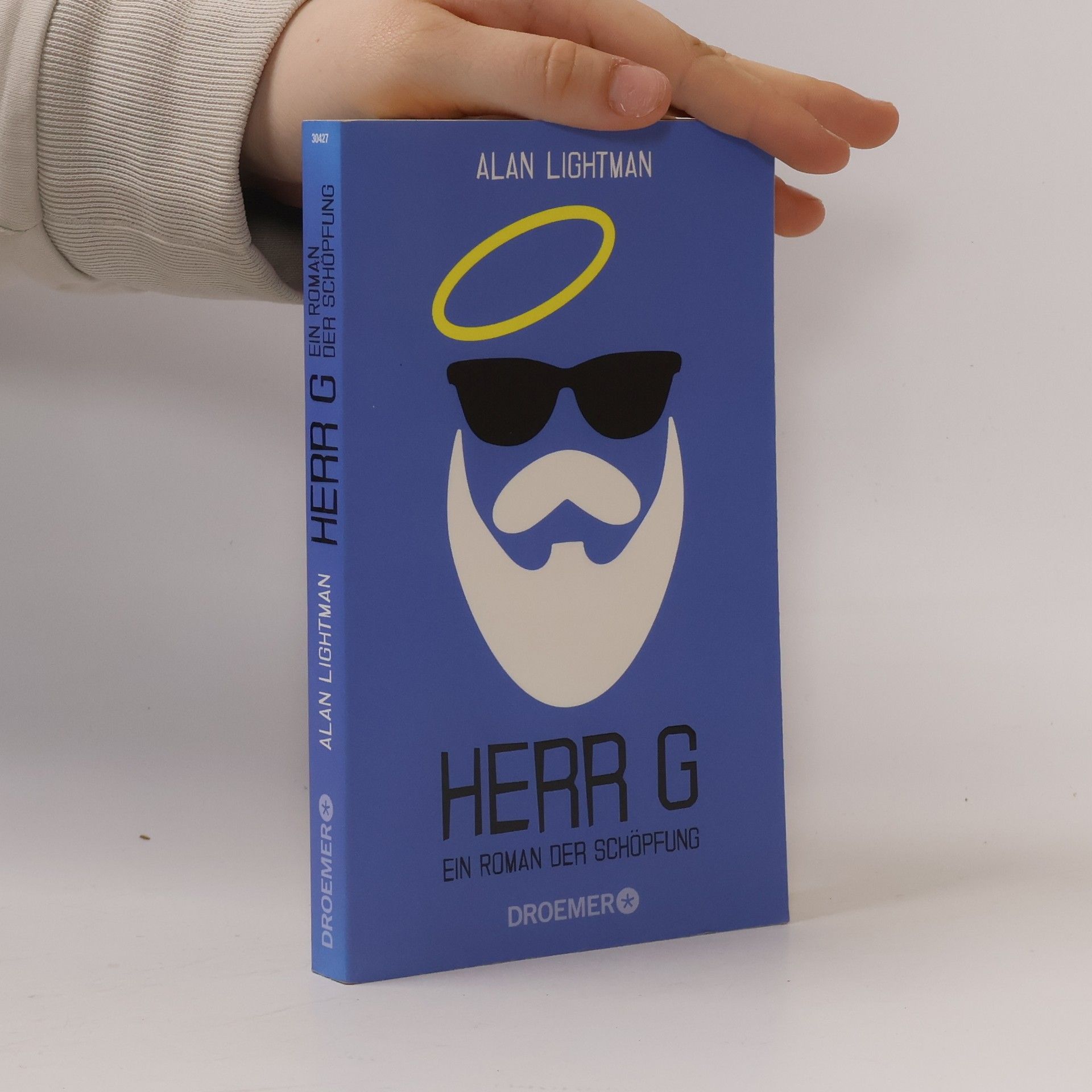 Alan Lightman Herr G