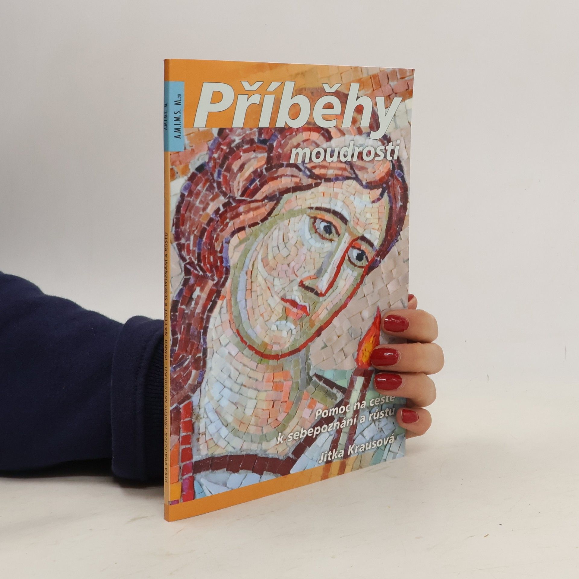 Jitka Krausová Příběhy moudrosti