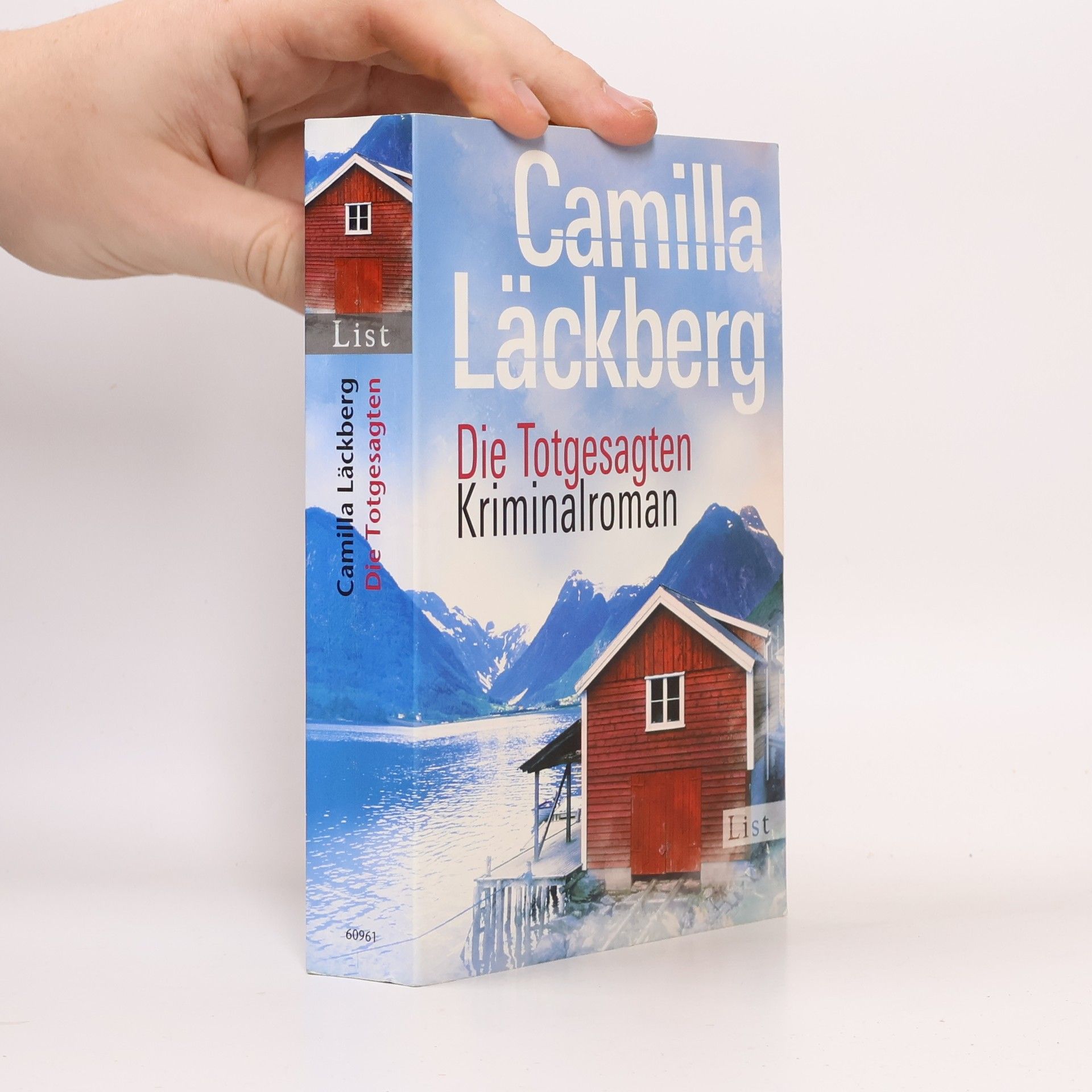 Camilla Läckberg Die Totgesagten