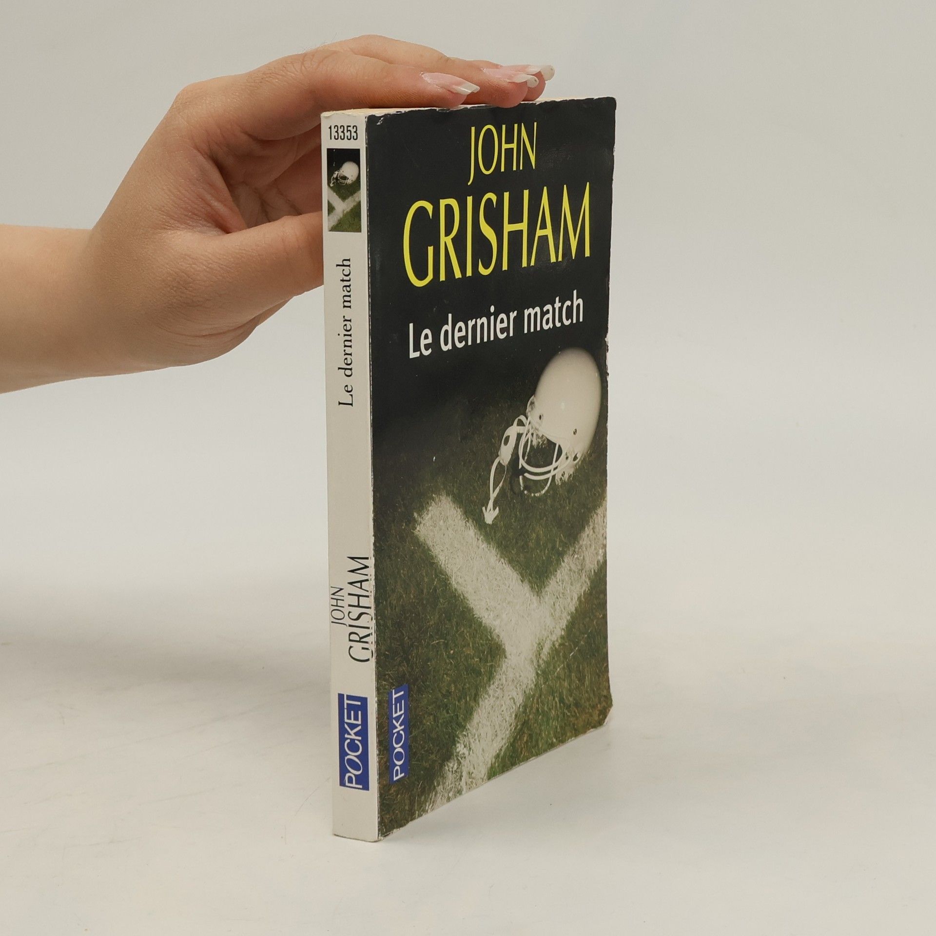 John Grisham Le dernier match