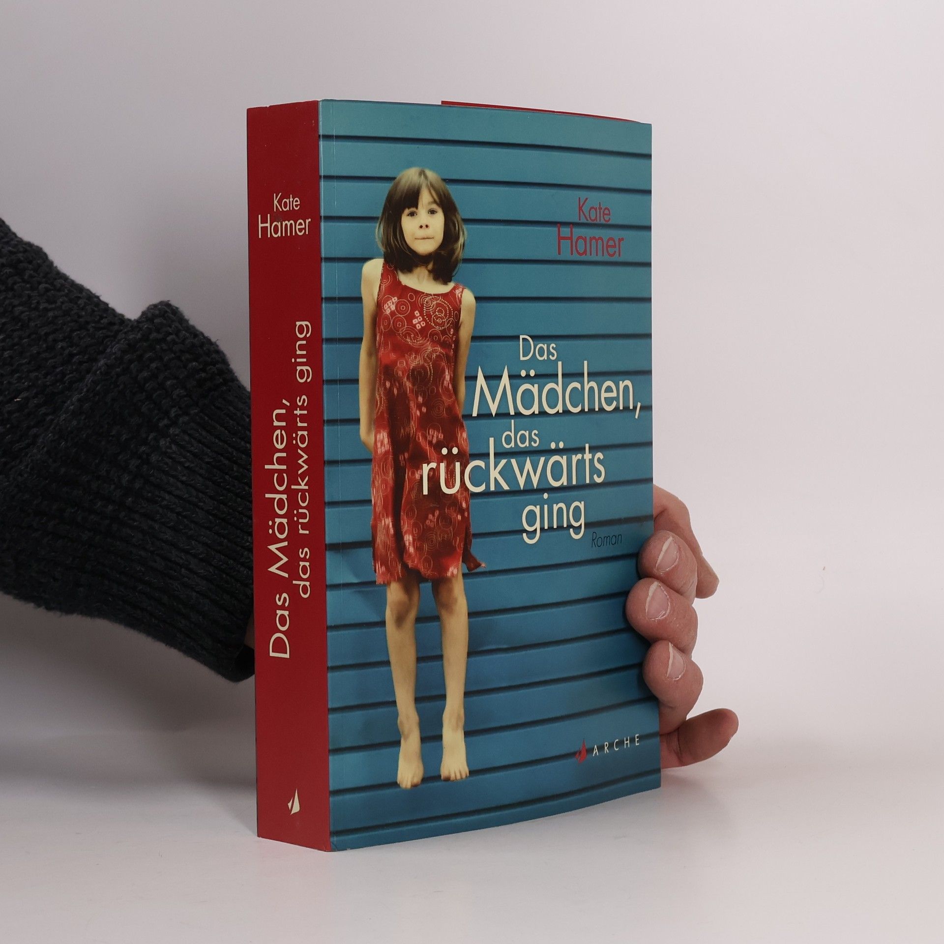 Kate Hamer Das Madchen das ruckwarts ging