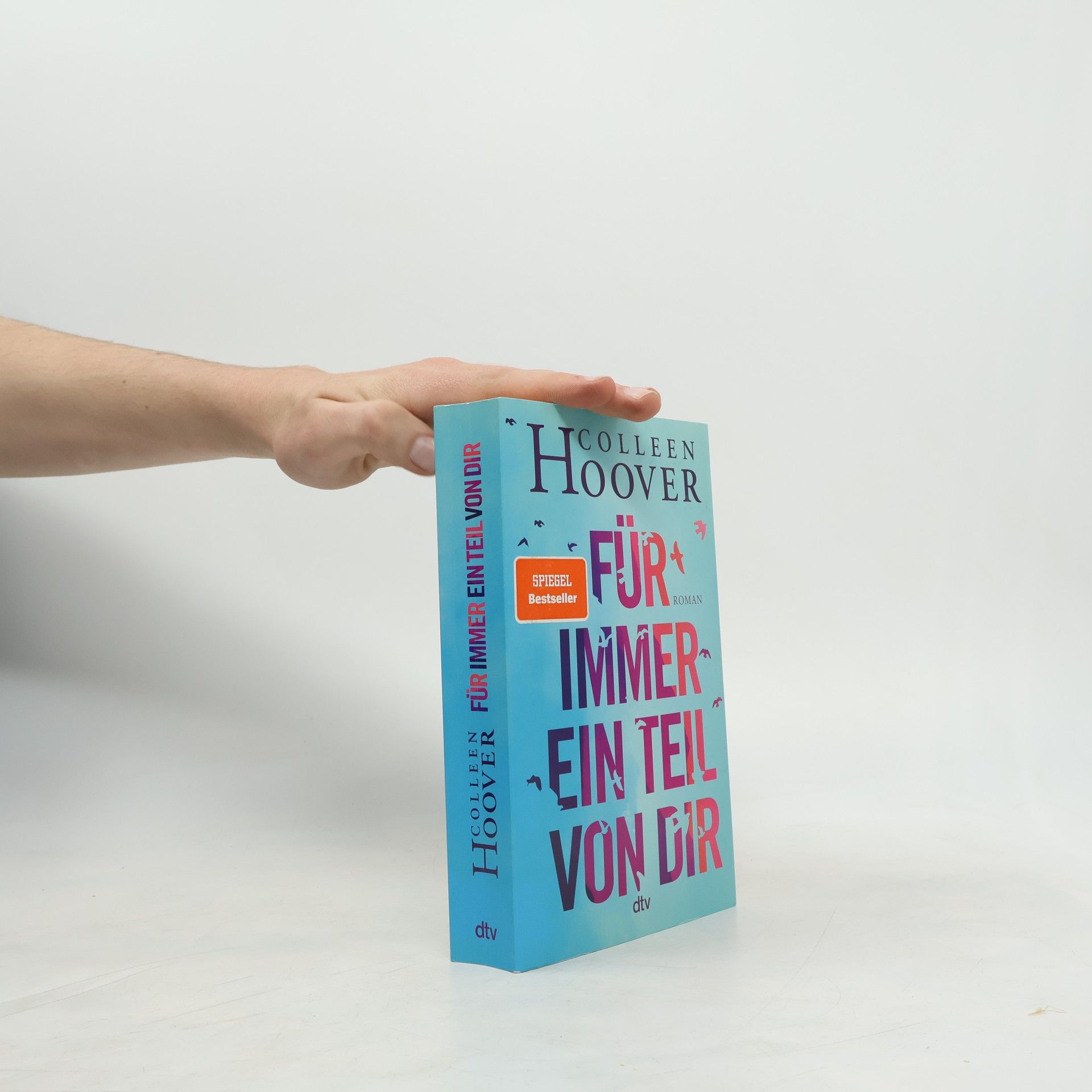 Colleen Hoover Für immer ein Teil von dir