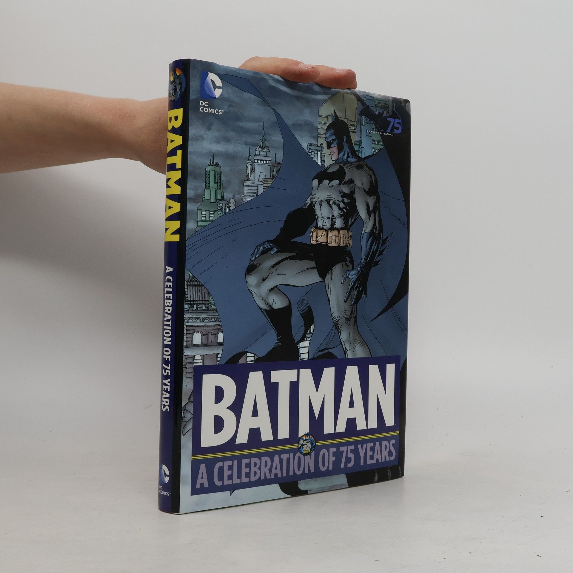 Richard Chizmar Batman