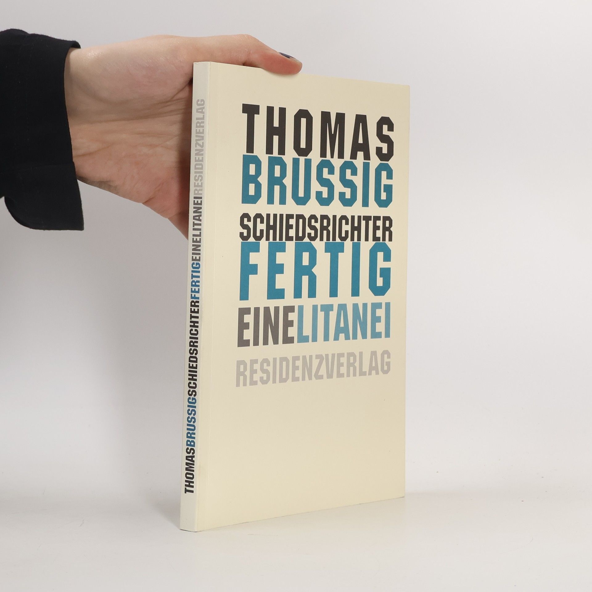 Schiedsrichter Fertig