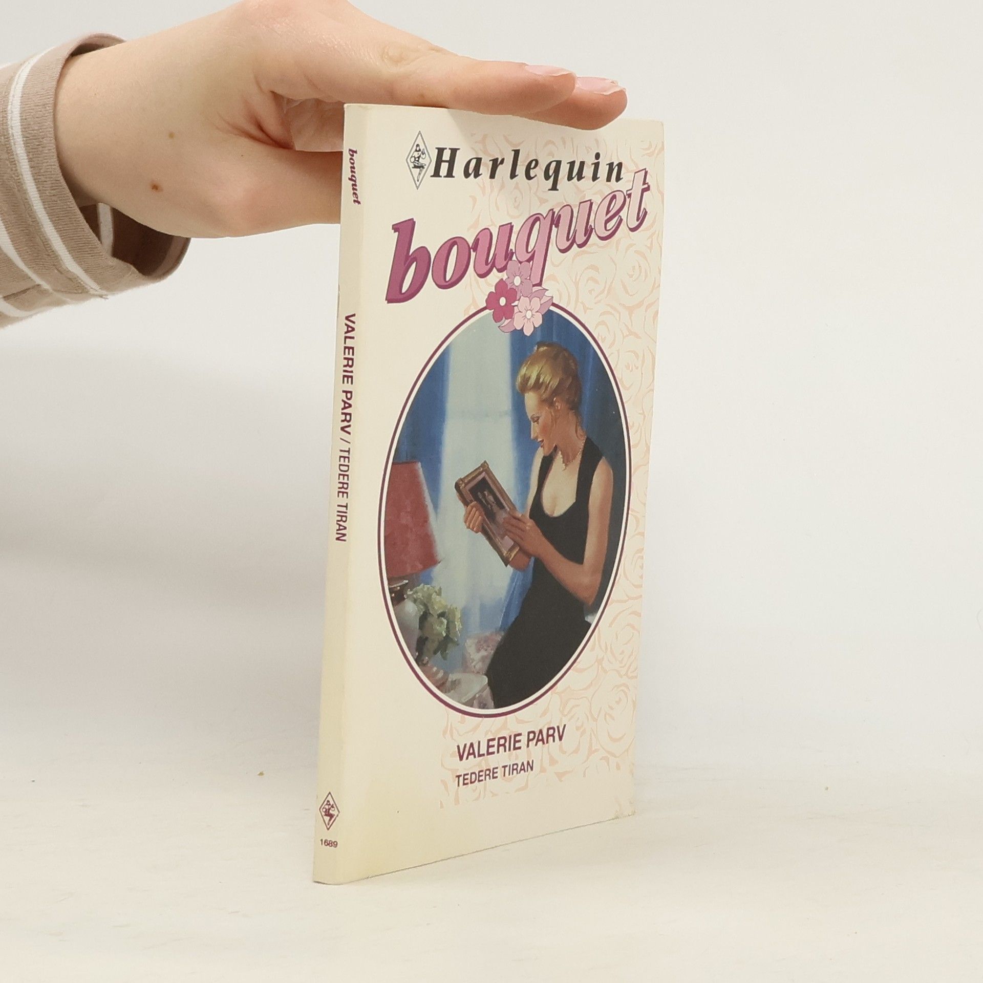 Valerie Parv Tedere tiran