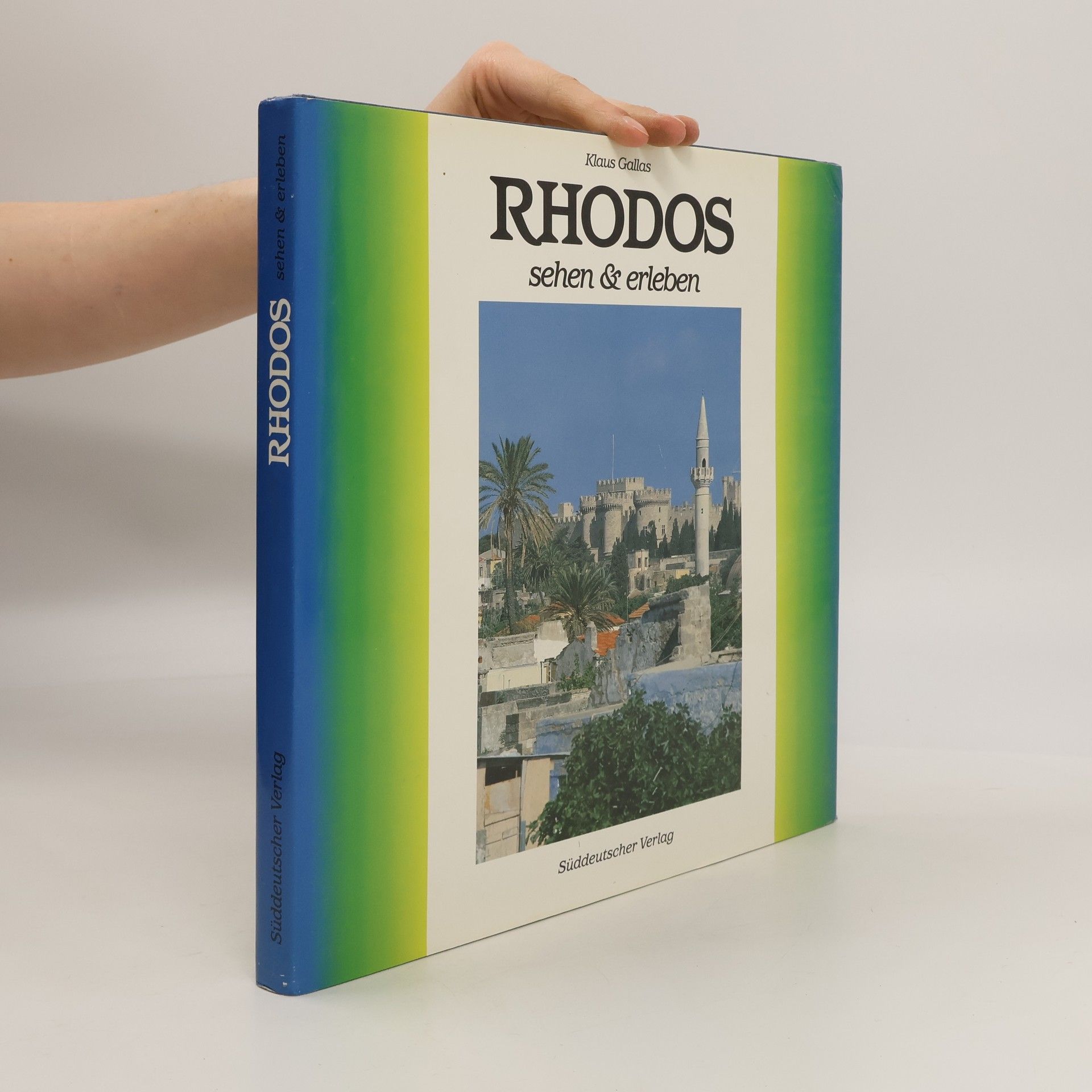 Klaus Gallas Rhodos