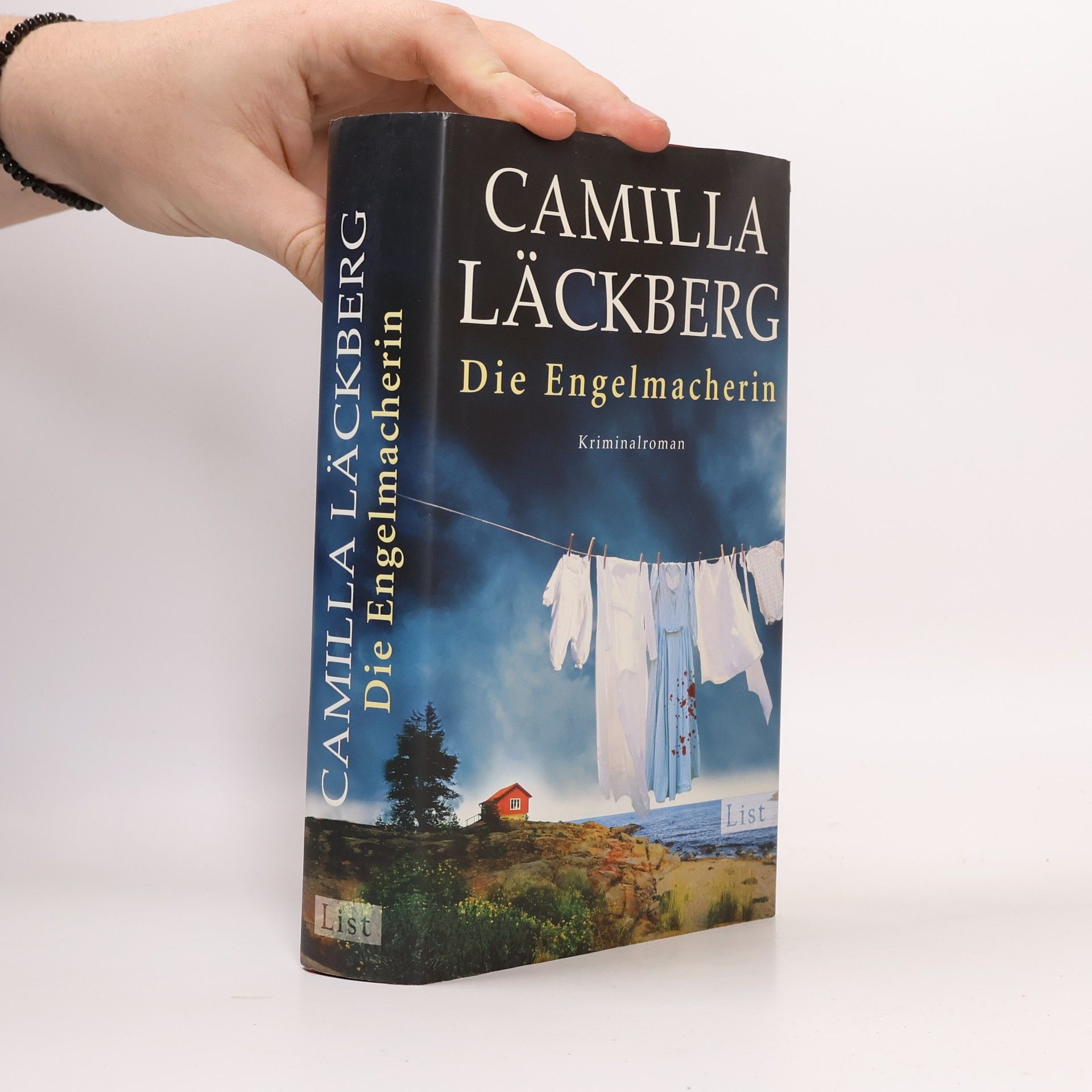 Camilla Läckberg Die Engelmacherin