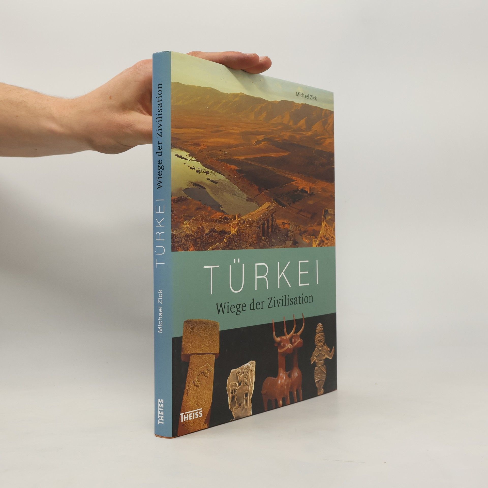 Michael Zick Türkei