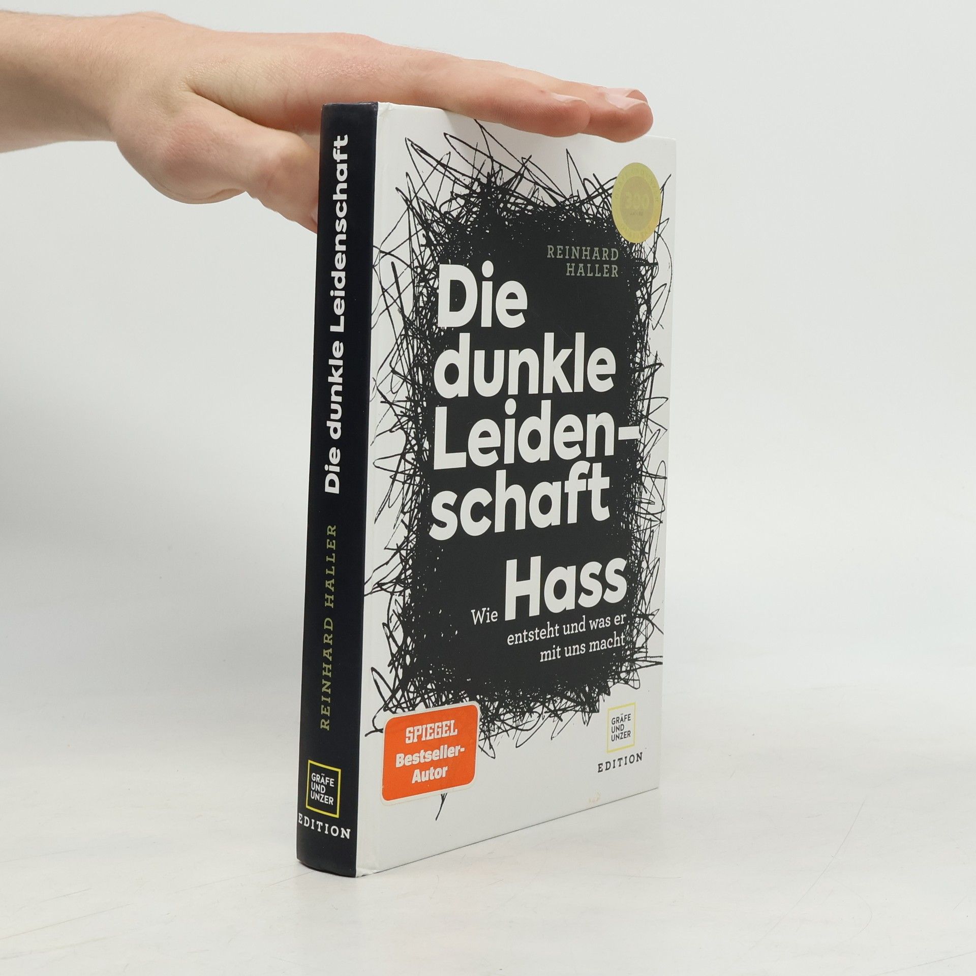 Reinhard Haller Die dunkle Leidenschaft