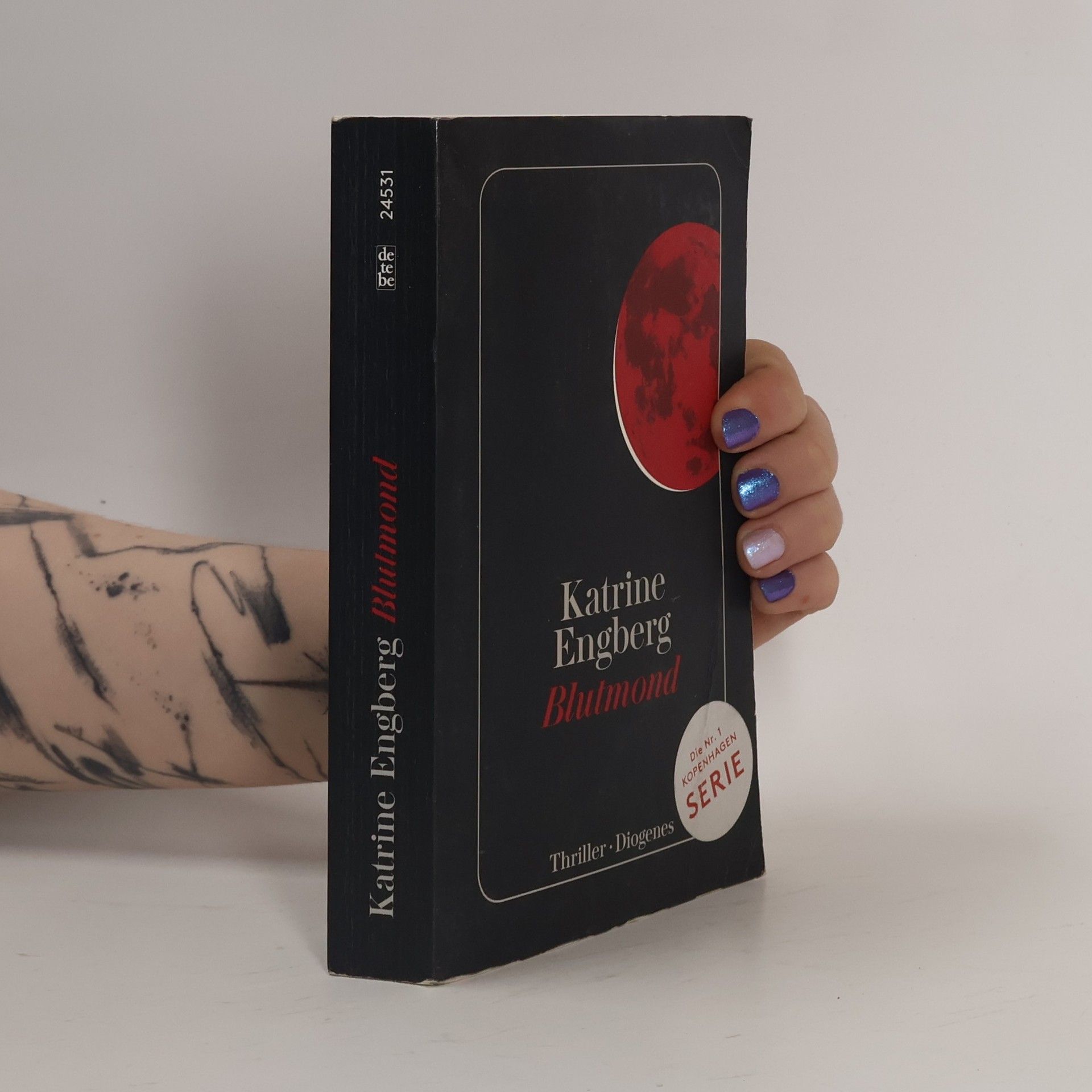 Katrine Engberg Blutmond