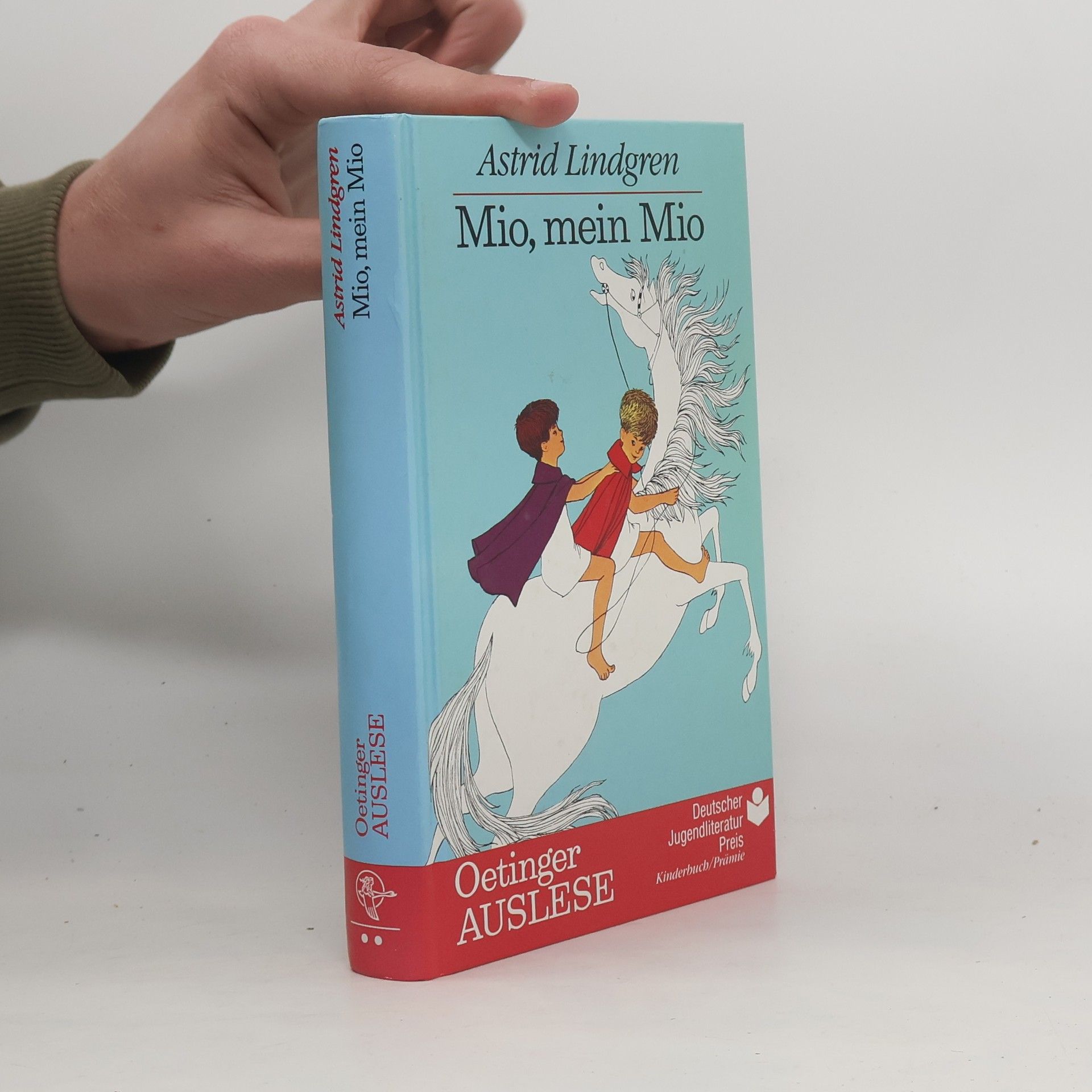 Astrid Lindgren Mio, Mein Mio
