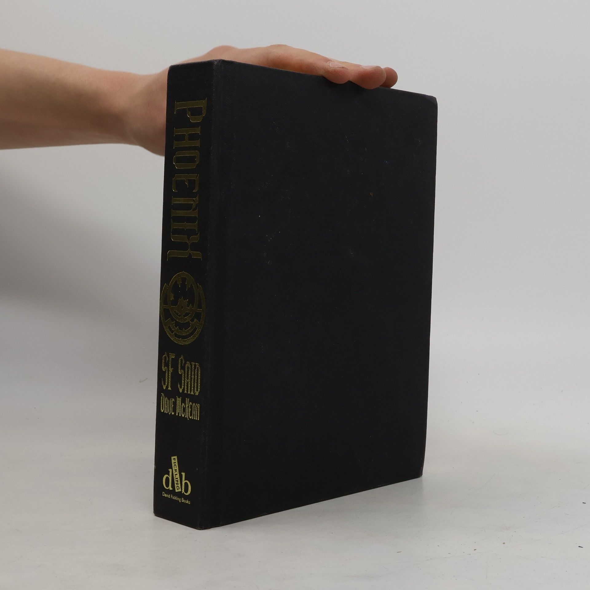 David Fickling Phoenix