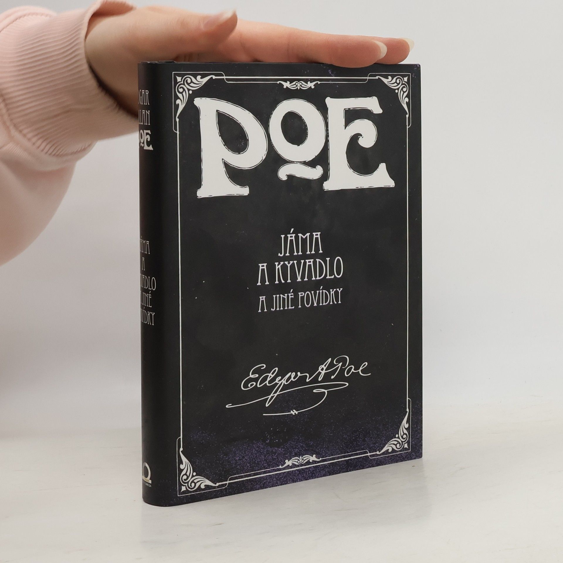 Edgar Allan Poe Jáma a kyvadlo