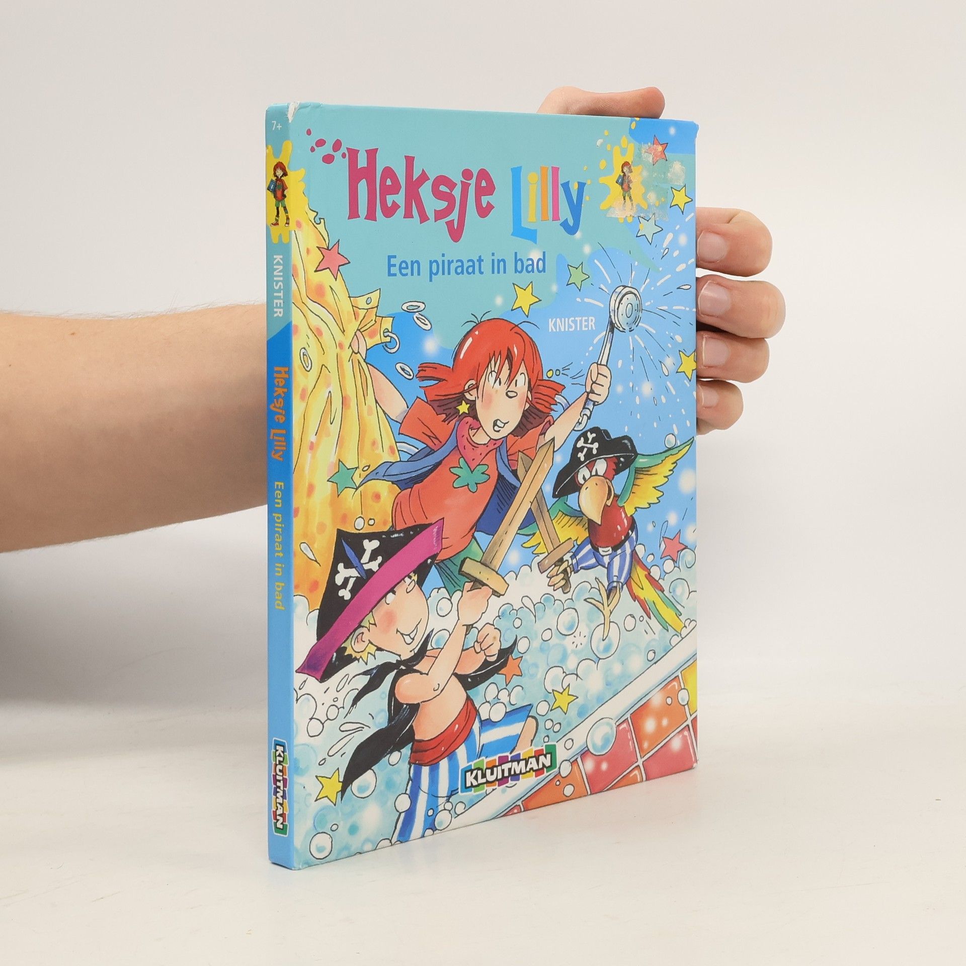 Brigit Rieger Heksje Lilly